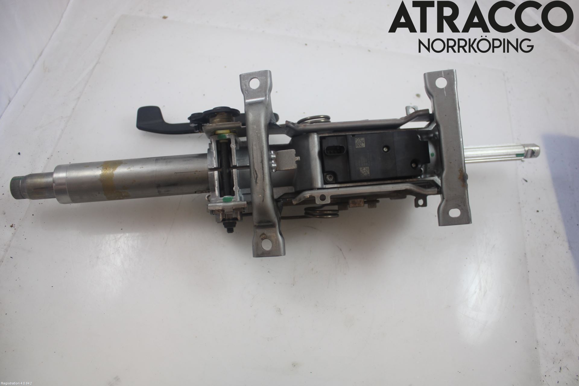 Audi A4/S4 B9 16-19 Rattakselaggregat Justerbart