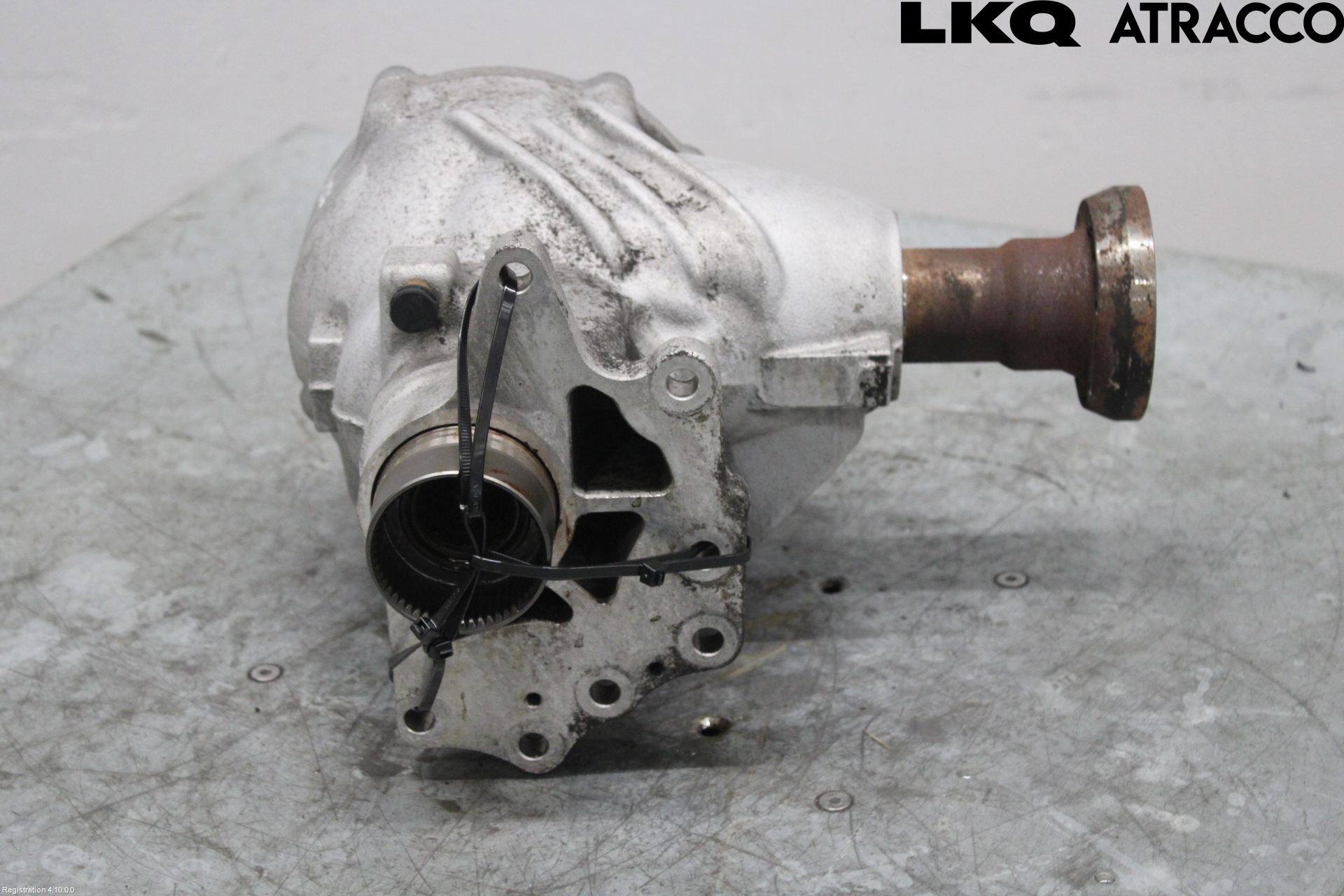 Volvo XC70 05-07 Gearkasse Fordelingskasse