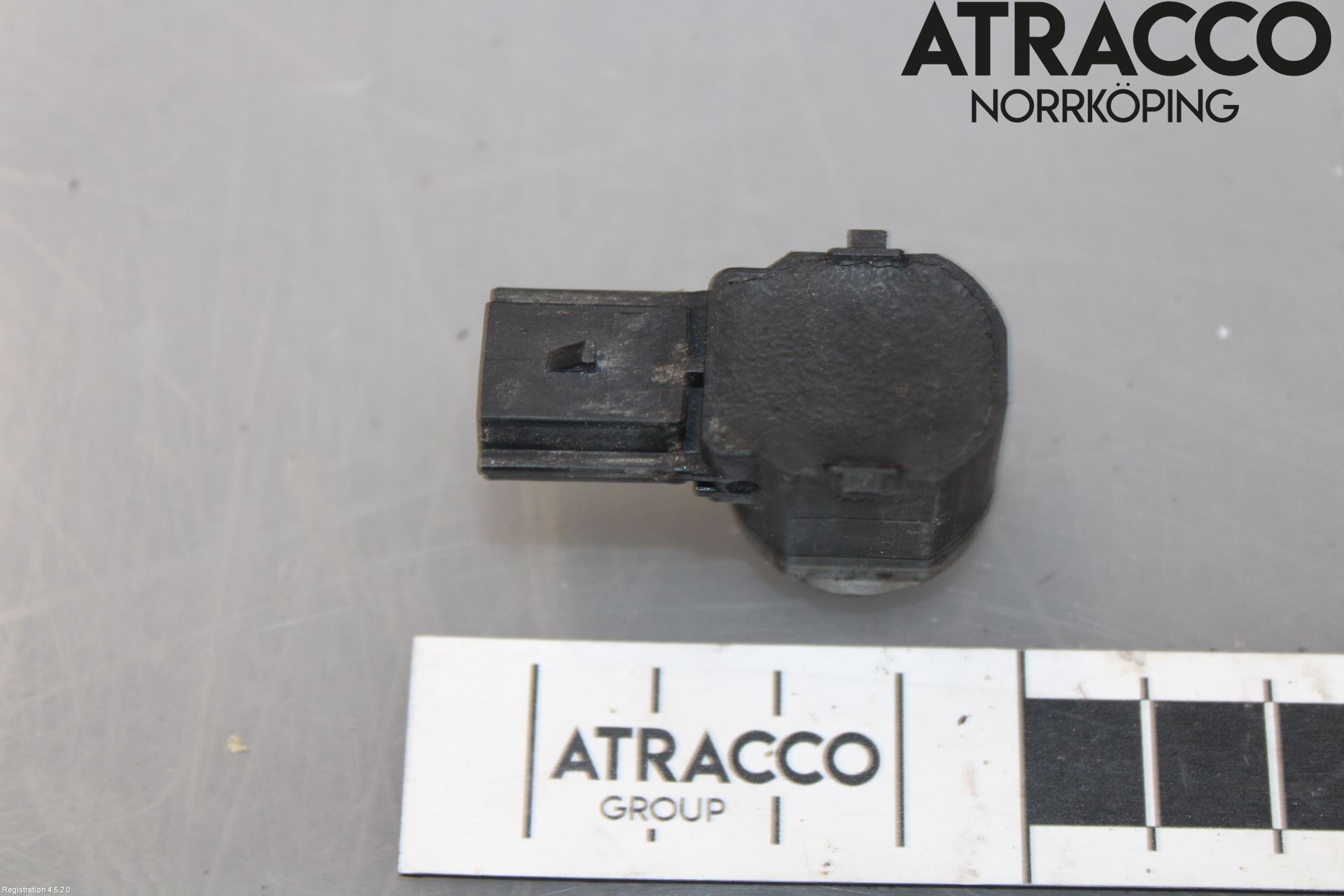 Ford FOCUS 15-18 Sensor Ryggesensor