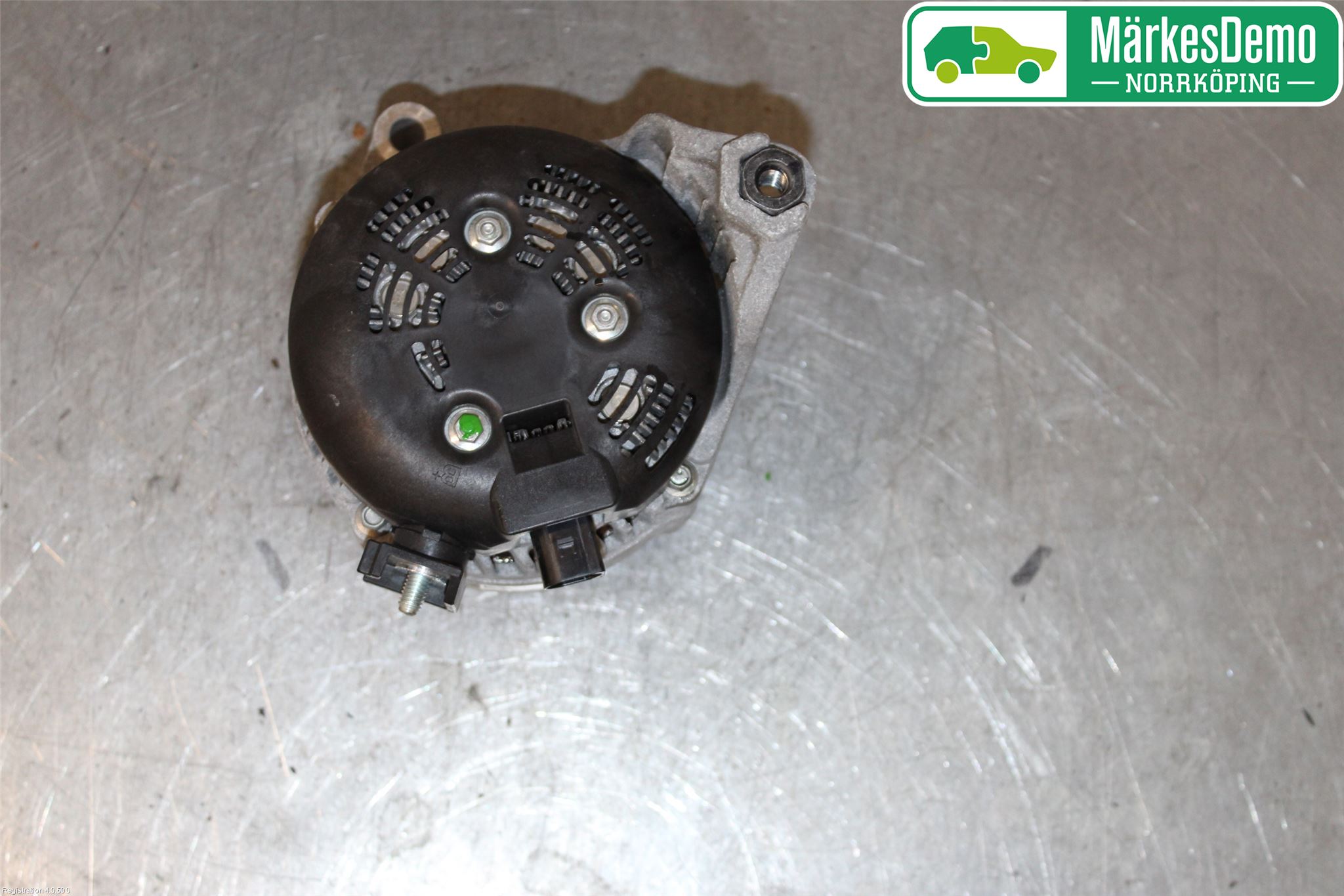 BMW X4 F26 14-18 Dynamo