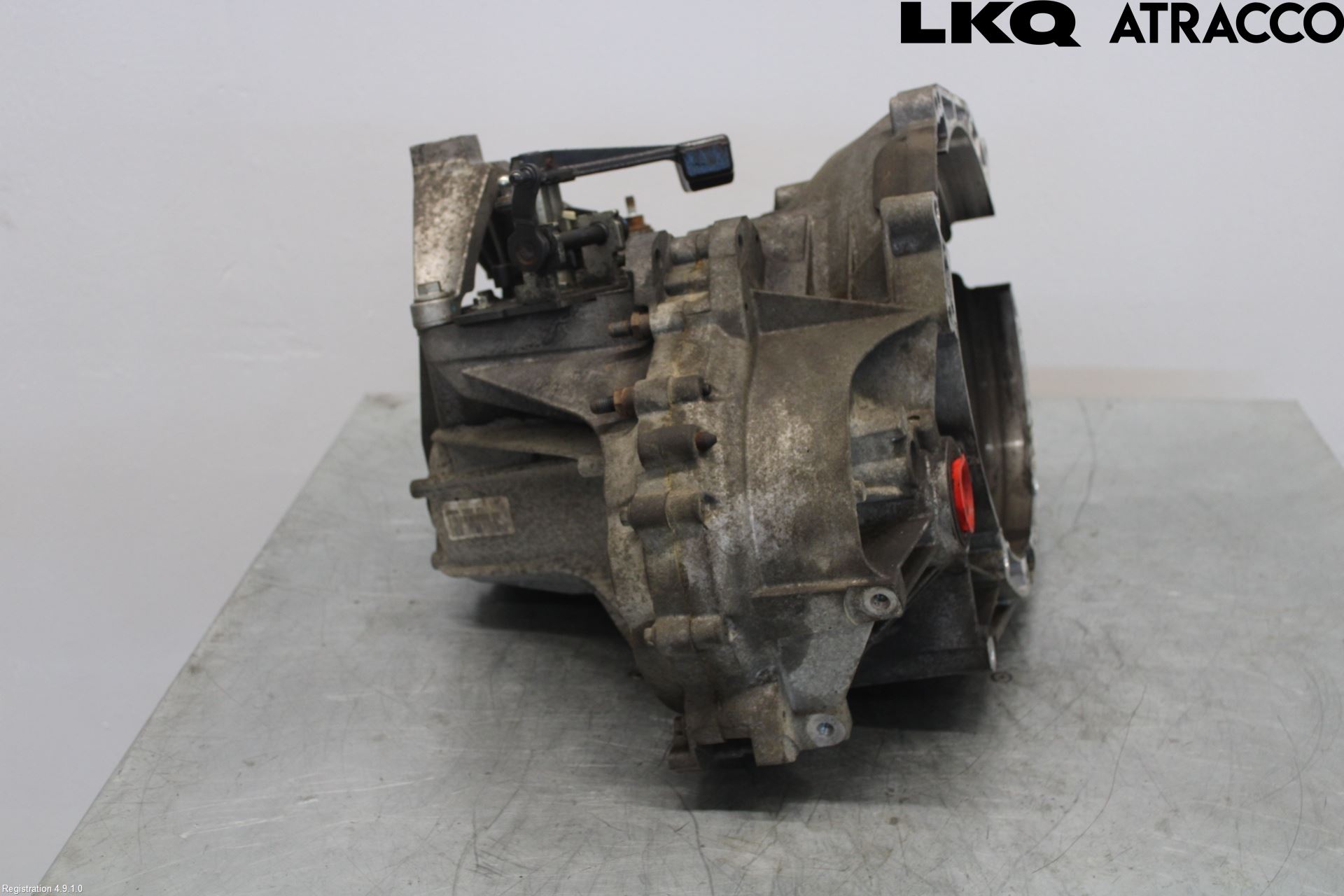 Ford FOCUS C-MAX I 07-10 Gearkasse 5 Trinn