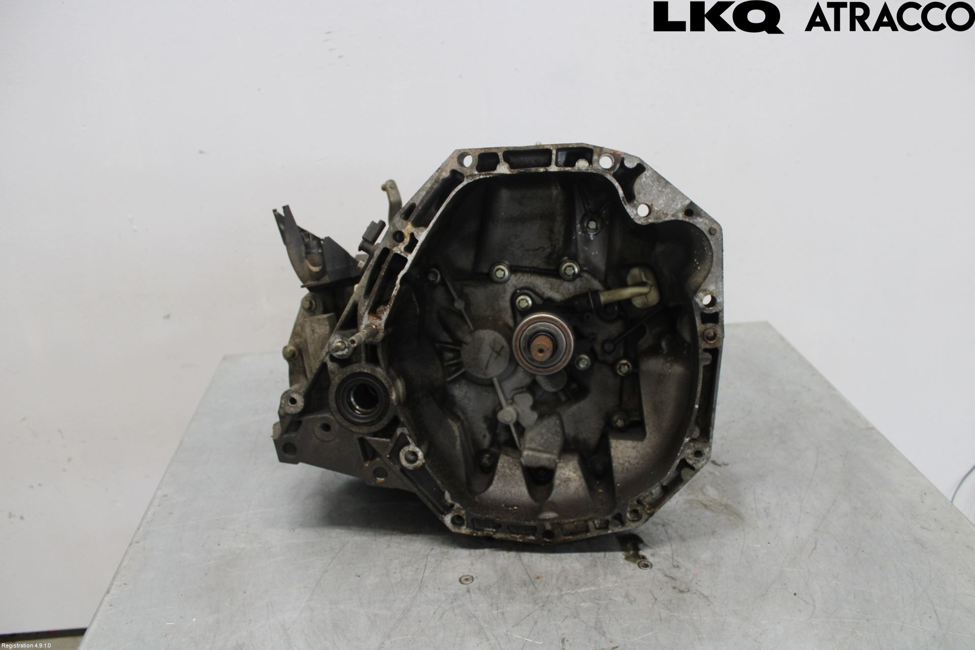Renault MODUS Gearkasse 5 Trinn