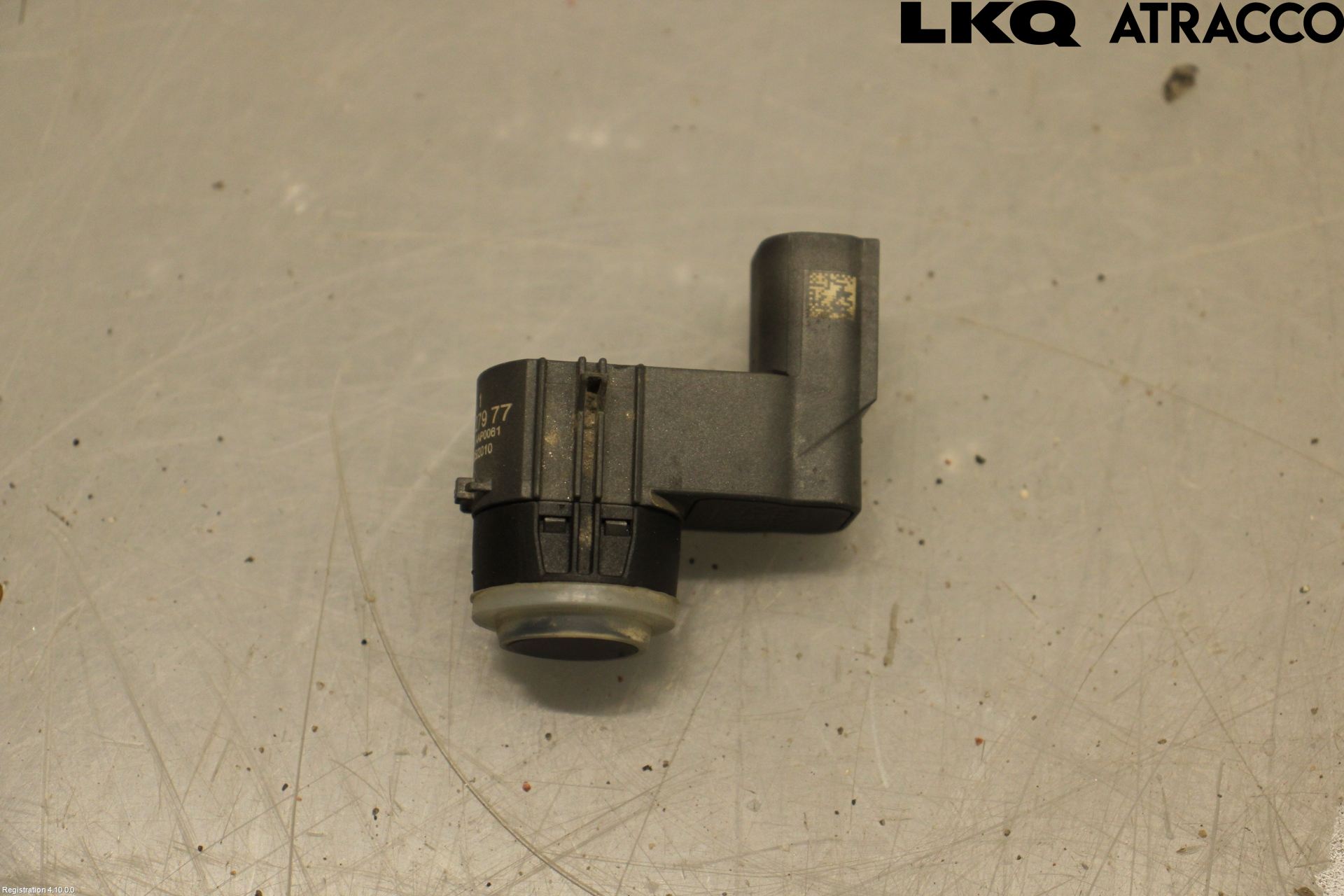 Citroen C3 10-17 Sensor Ryggesensor
