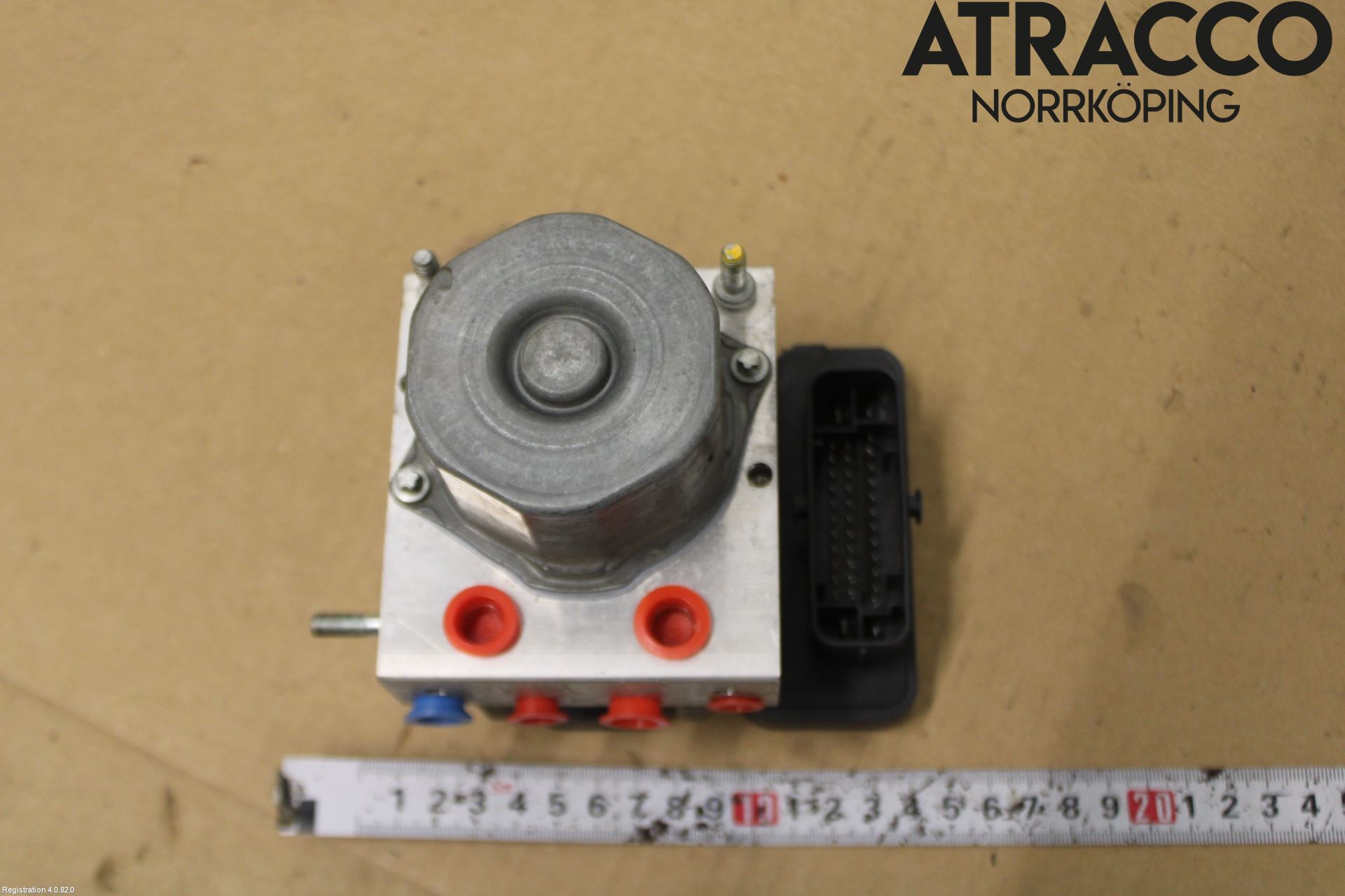 Skoda FABIA 07-14 Abs Hydraulikkaggregat