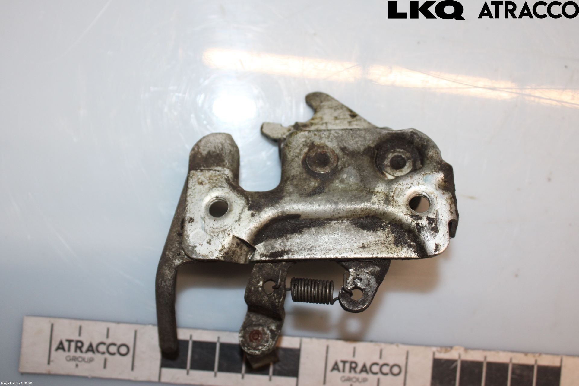 Volkswagen VW K70 Panserlås