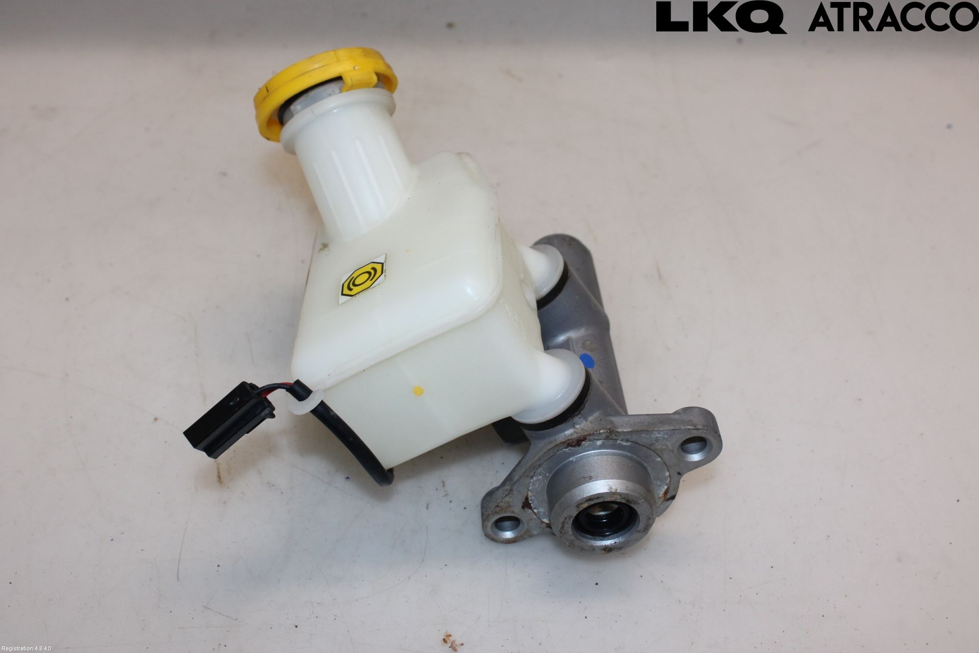 Chevrolet MATIZ Brems Hovedsylinder