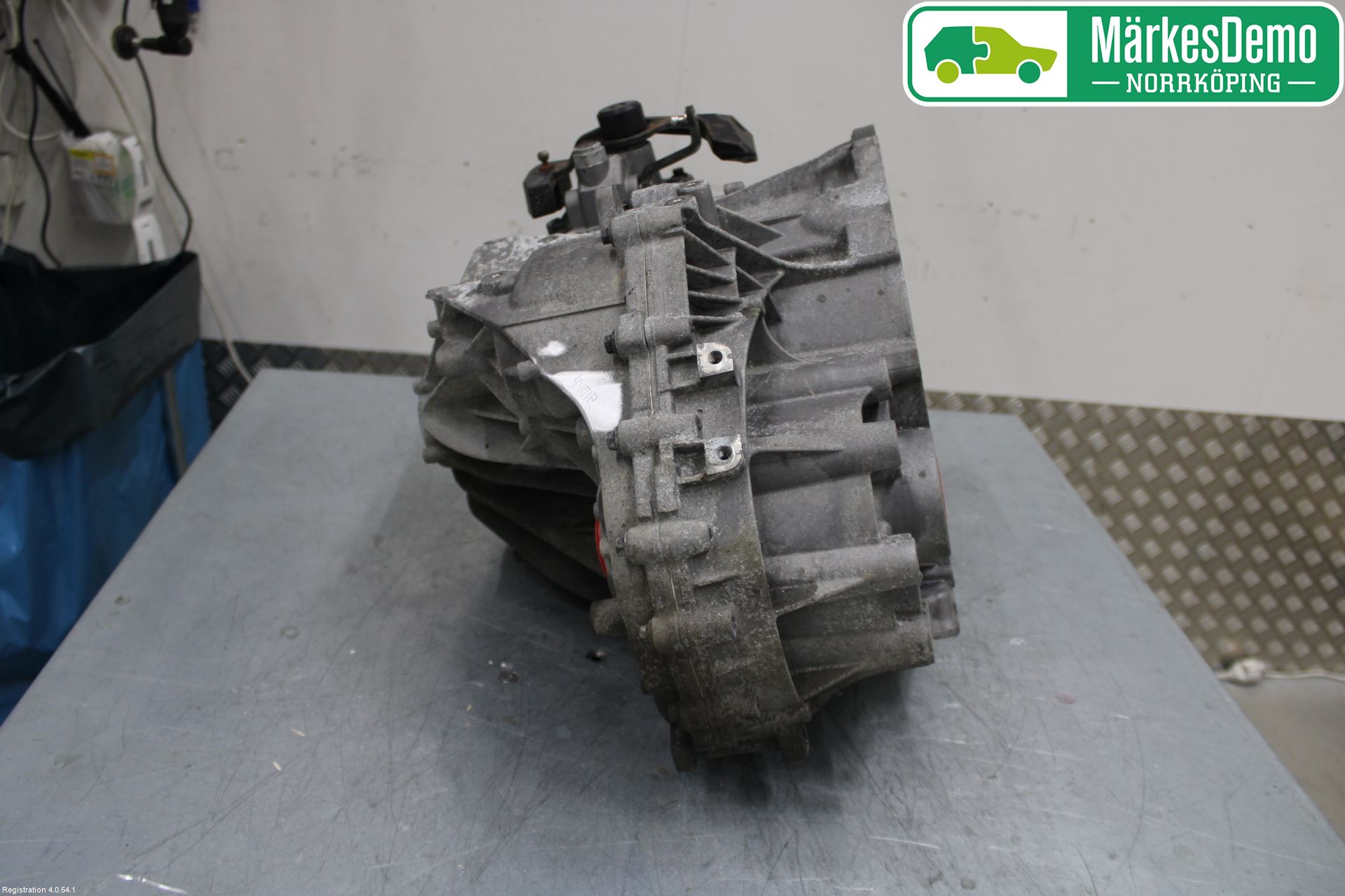 Volvo V70 14-16 Gearkasse 6 Trinn