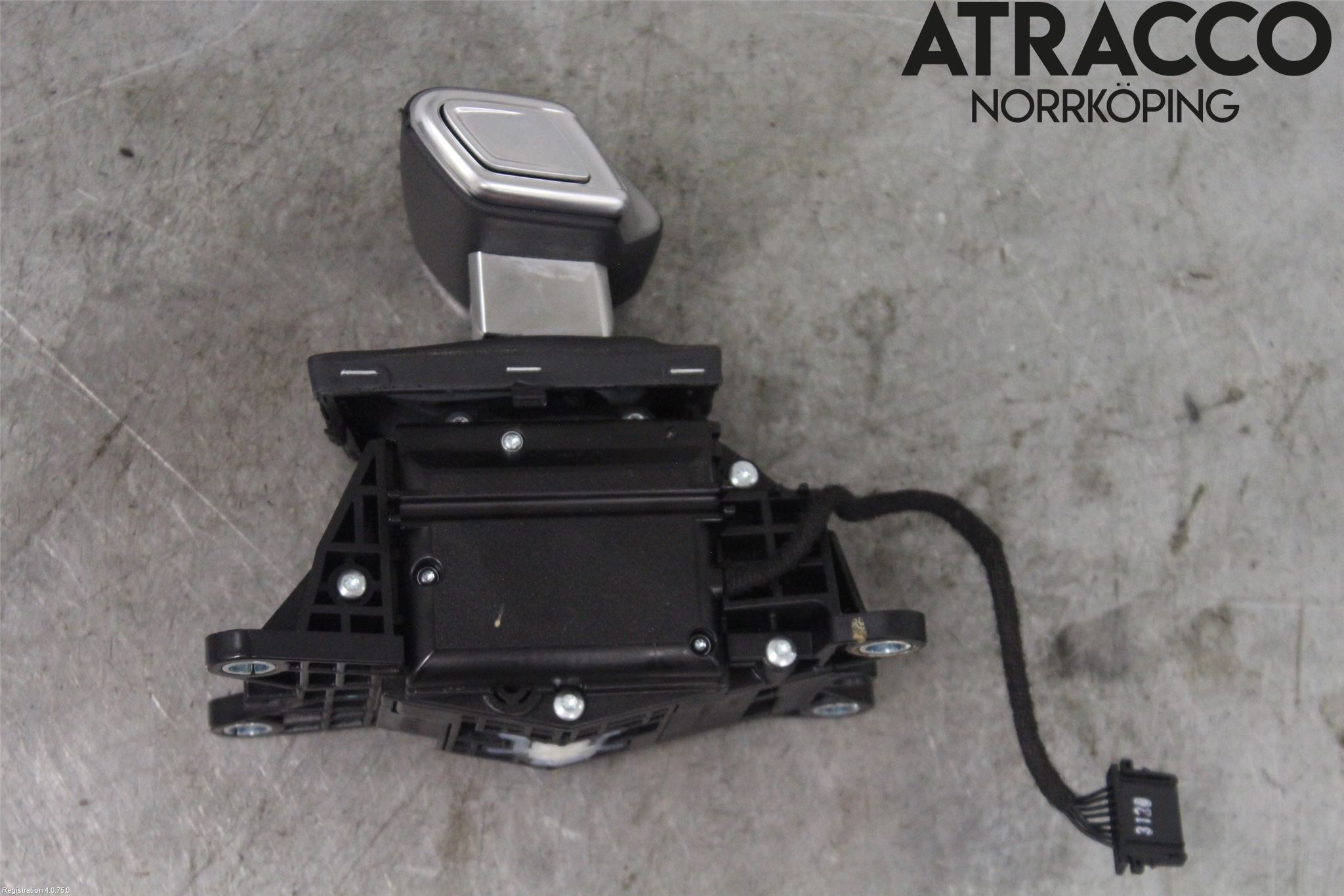 Audi A6 F2/C8 19- Gearspak