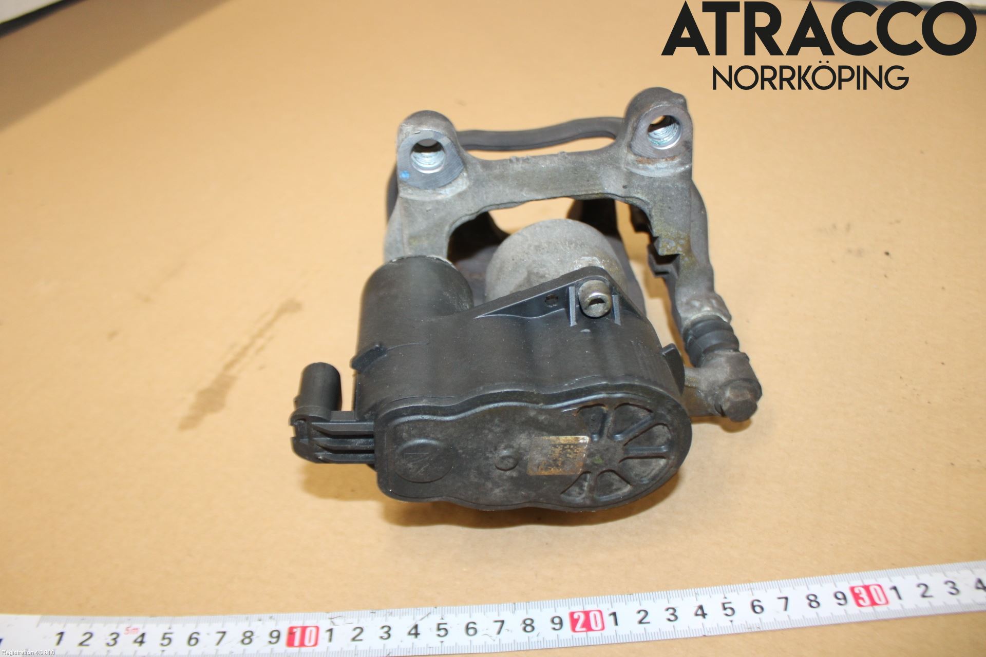 Mercedes-Benz MB CLA-KLASS (C118/X118) 19- Bremsecaliper Bak Venstre