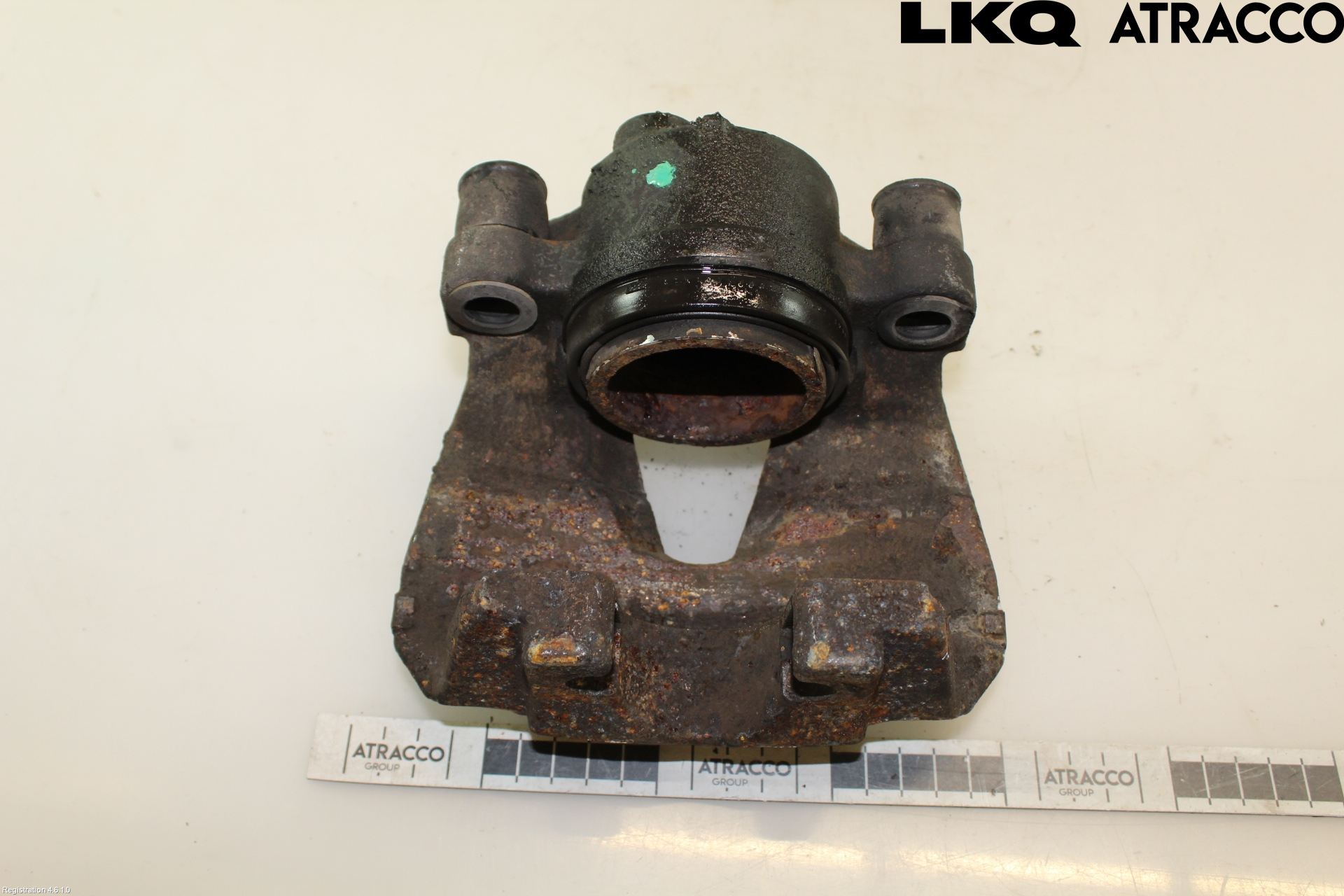 Peugeot EXPERT 15-16 Bremsecaliper Foran Venstre