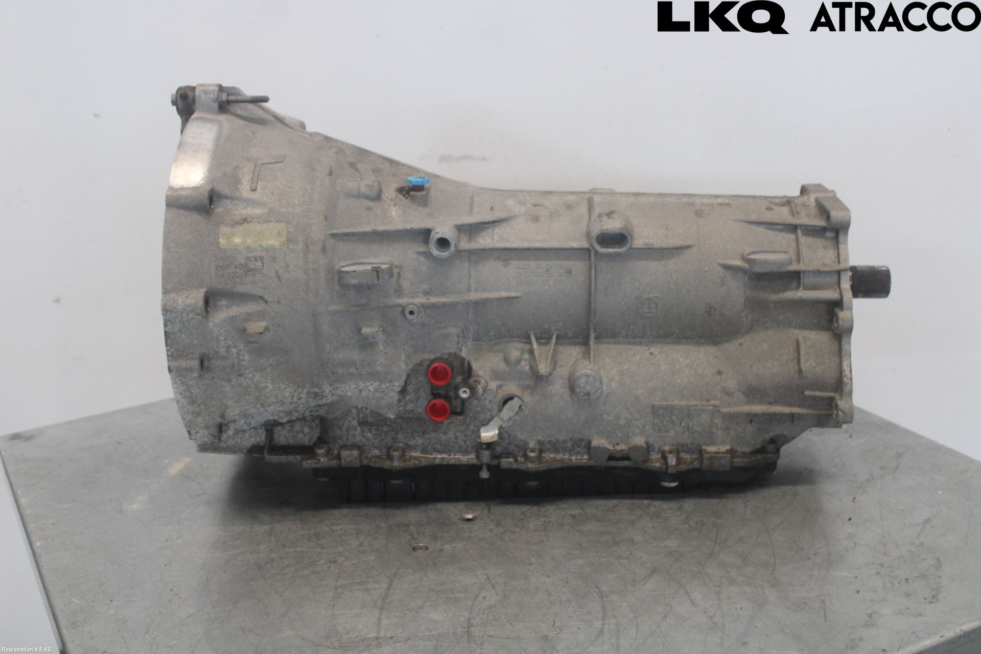 BMW X3 F25 10-17 Gearkasse Automat