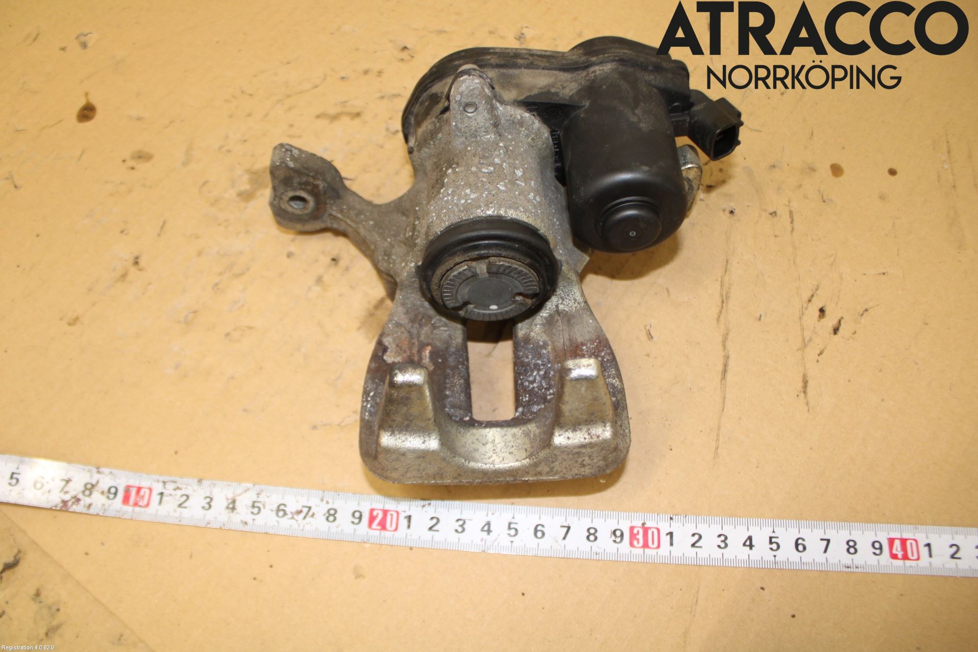 Toyota COROLLA 19- Bremsecaliper Bak Venstre