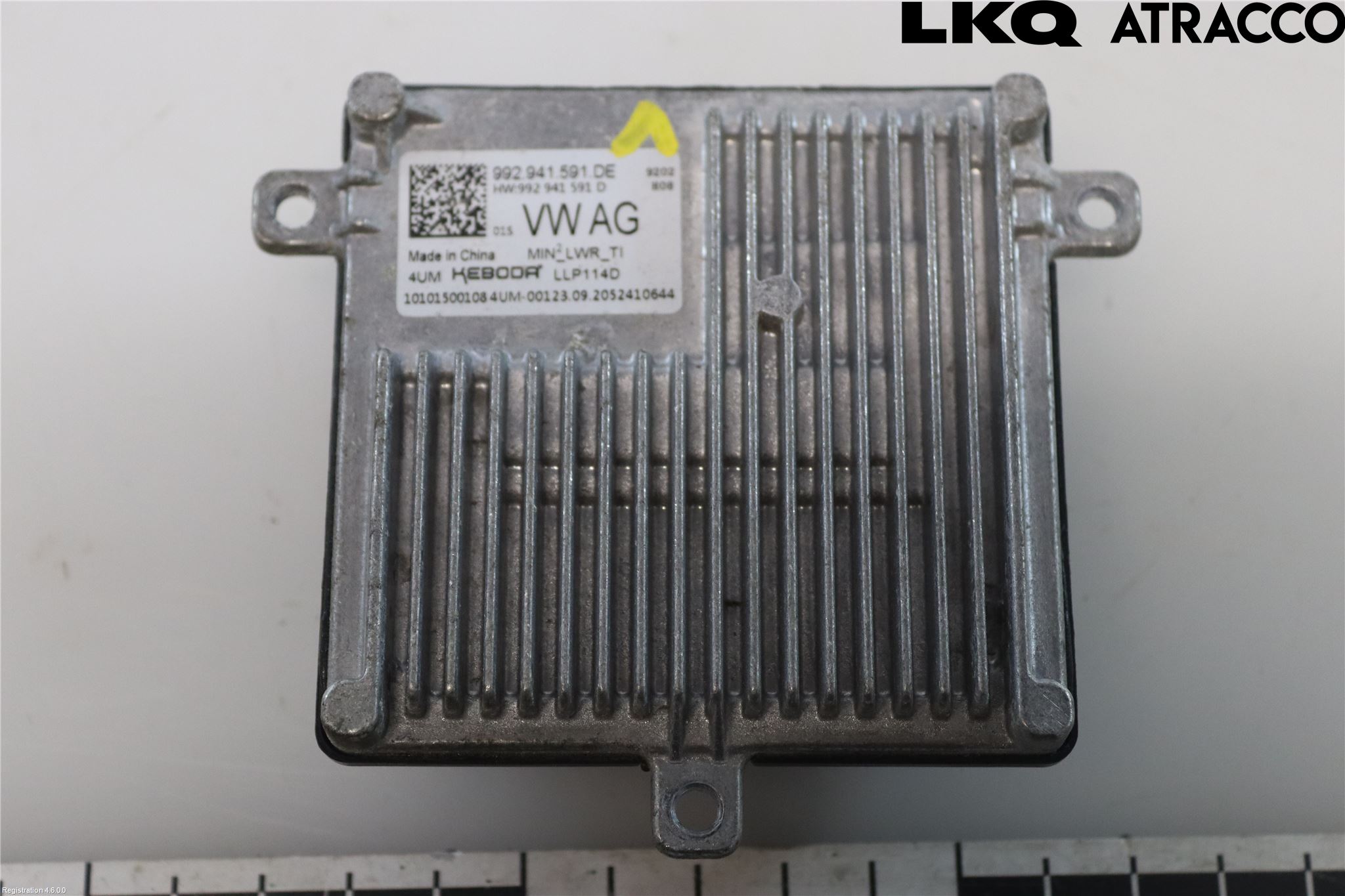 Volkswagen VW ID.4 21- Styreenhet Xenon