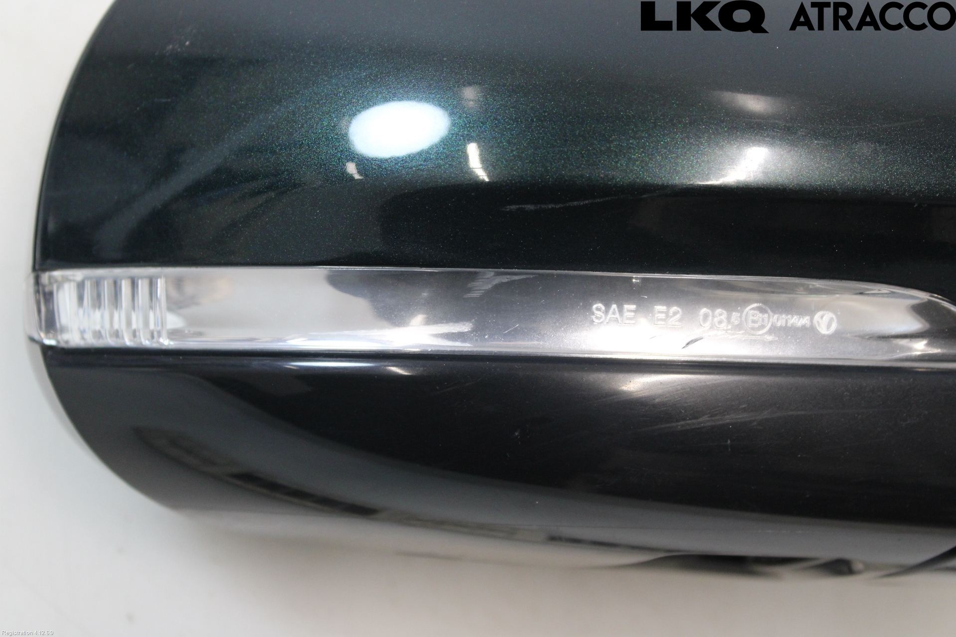 Jaguar XE (X760) 15-24 Speil H M-El Justering