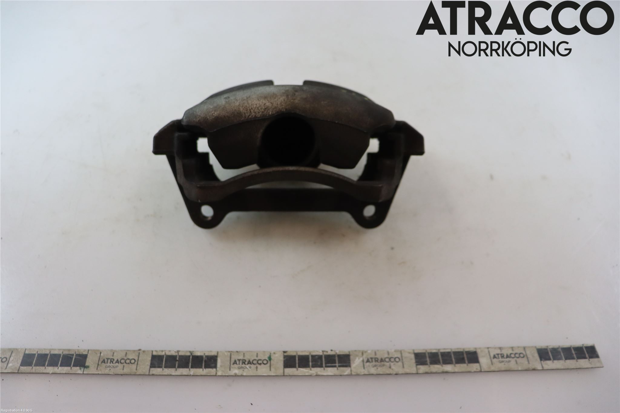 Audi TT/TTS/TT RS 15- Bremsecaliper Foran Høyre