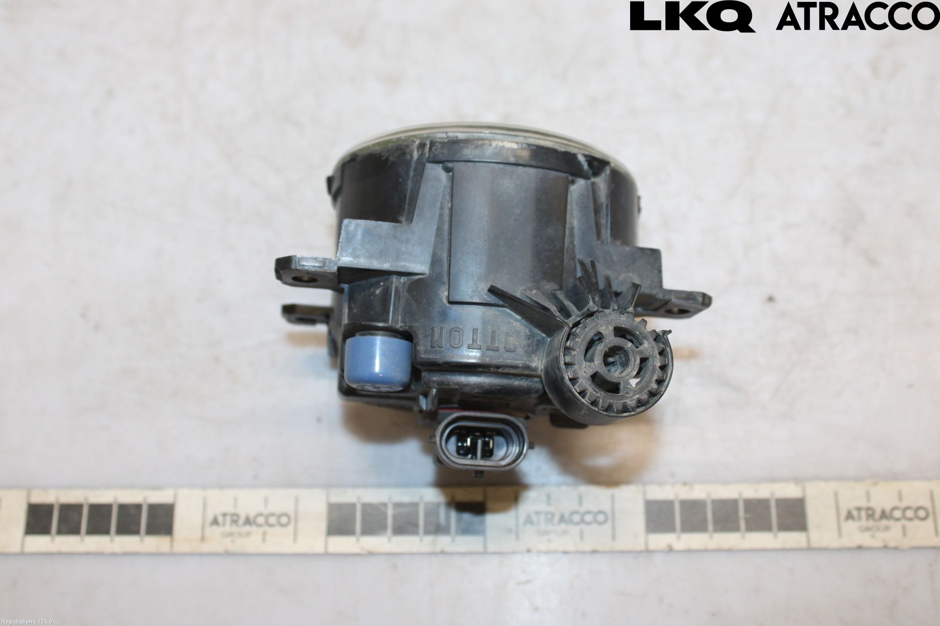 Peugeot EXPERT/E-EXPERT 17- Frontlykt-Kurve-Tåkelys