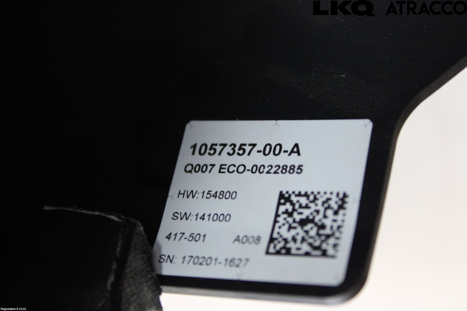 Tesla MODEL X 16- Bryter Ratt Kombi H Og V