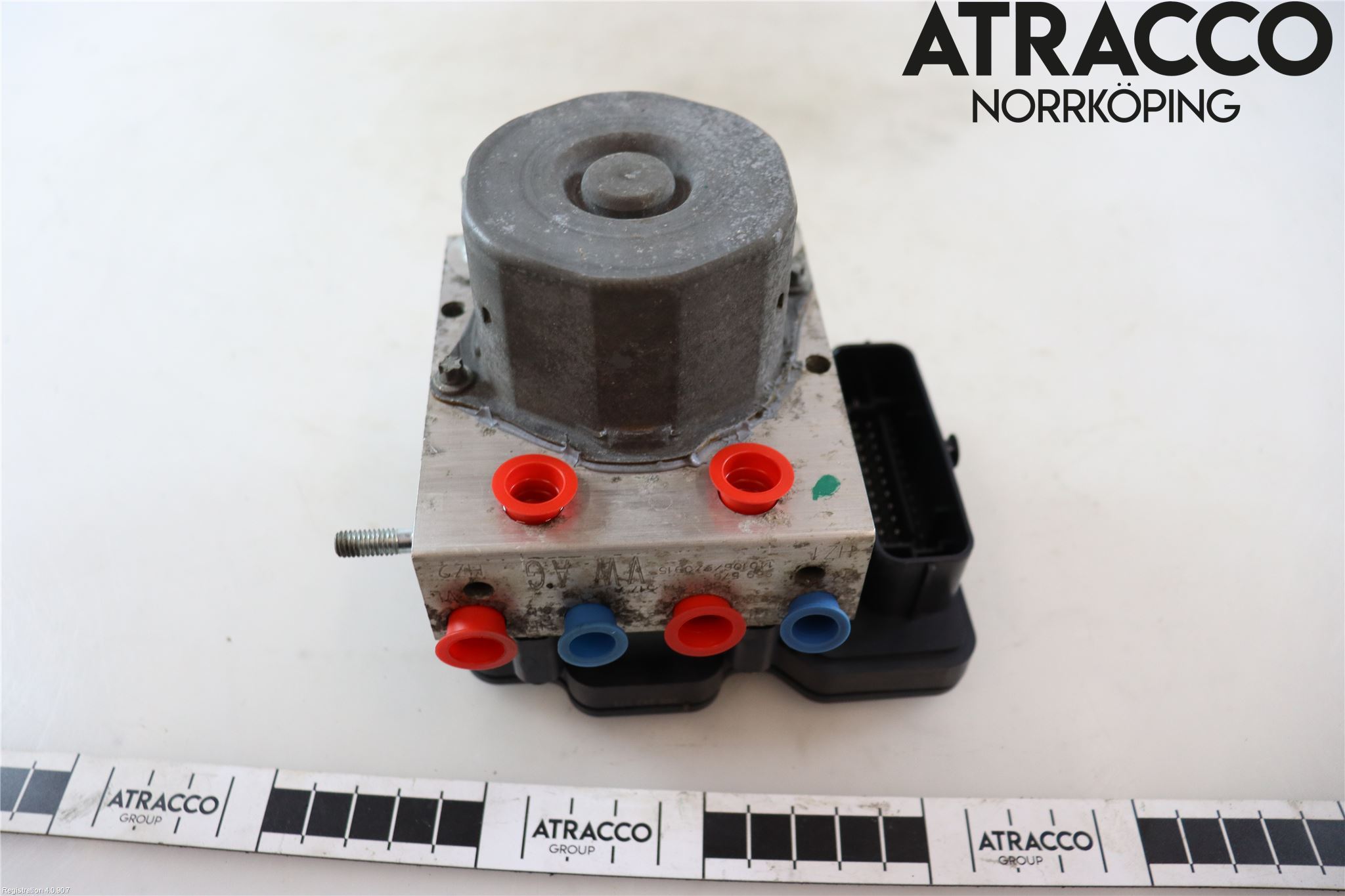 Volkswagen VW POLO 10-17 Abs Hydraulikkaggregat