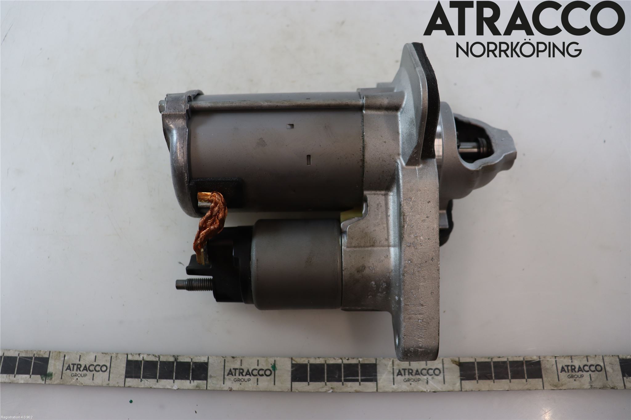 Mercedes-Benz MB GLA-KLASS (H247) 20- Startmotor