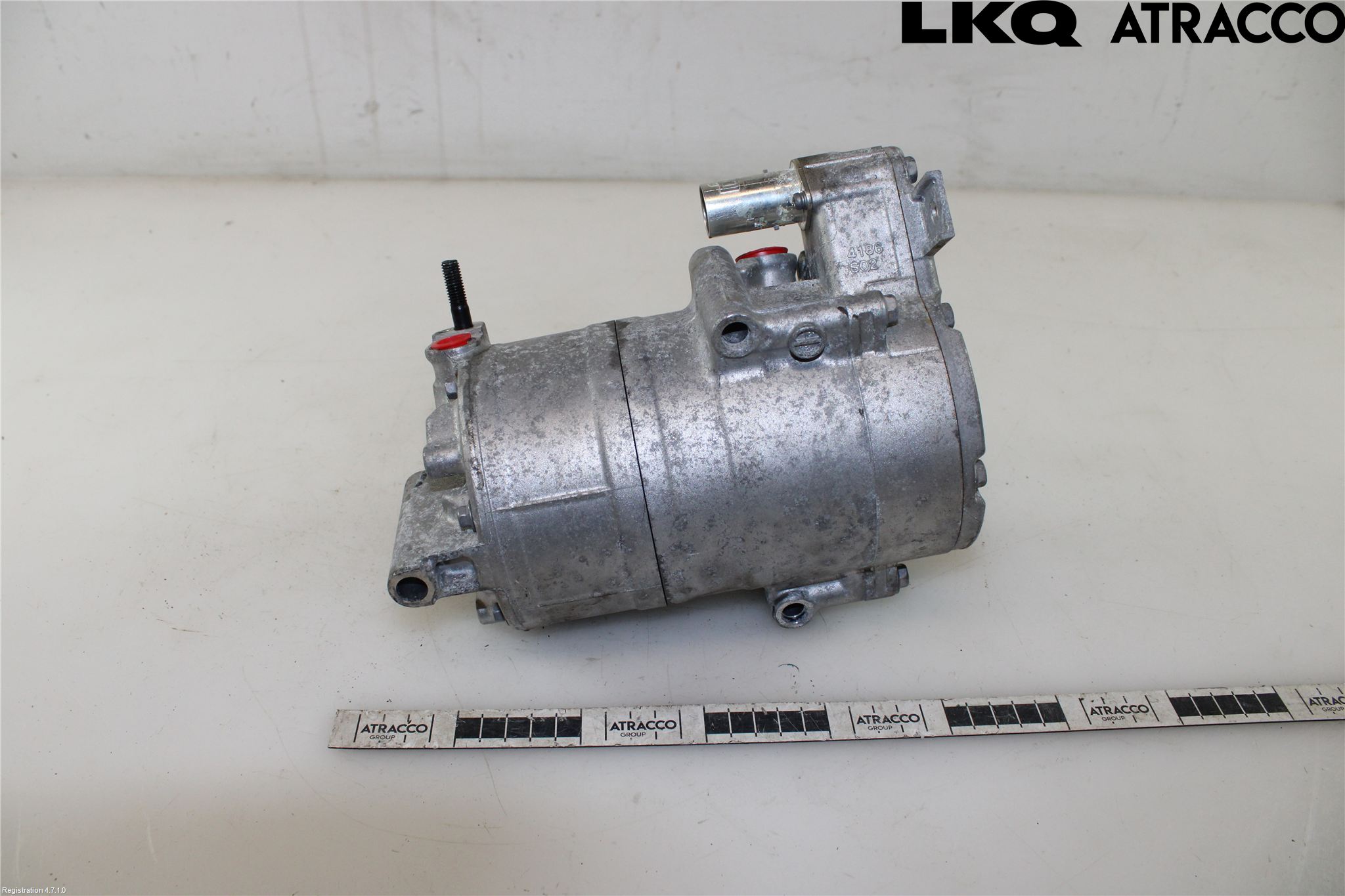 MG MARVEL R 22- Varme Ac Kompressor
