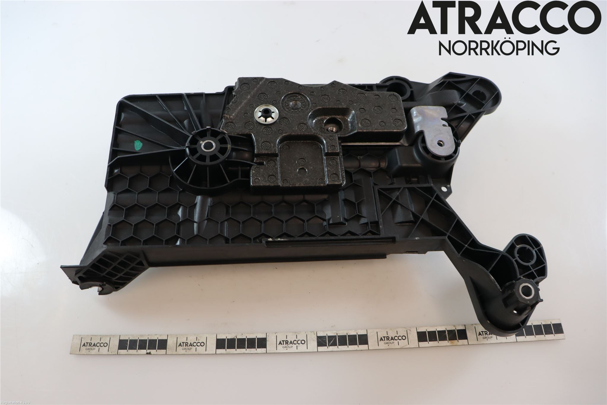 Volkswagen VW T-ROC 18- Batterikasse - Feste - Holder