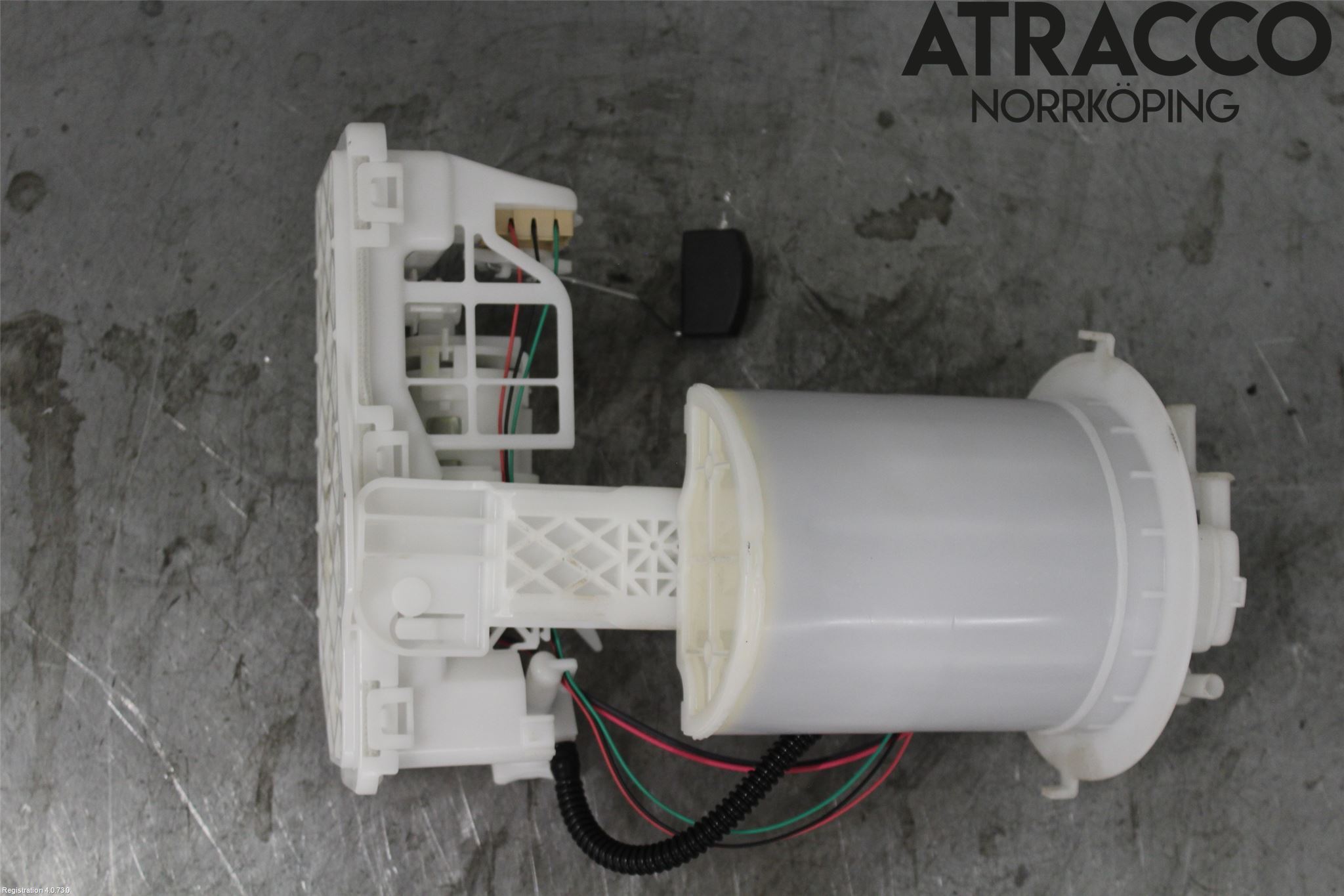 Toyota COROLLA 19- Drivstoffpumpe Fødepumpe El
