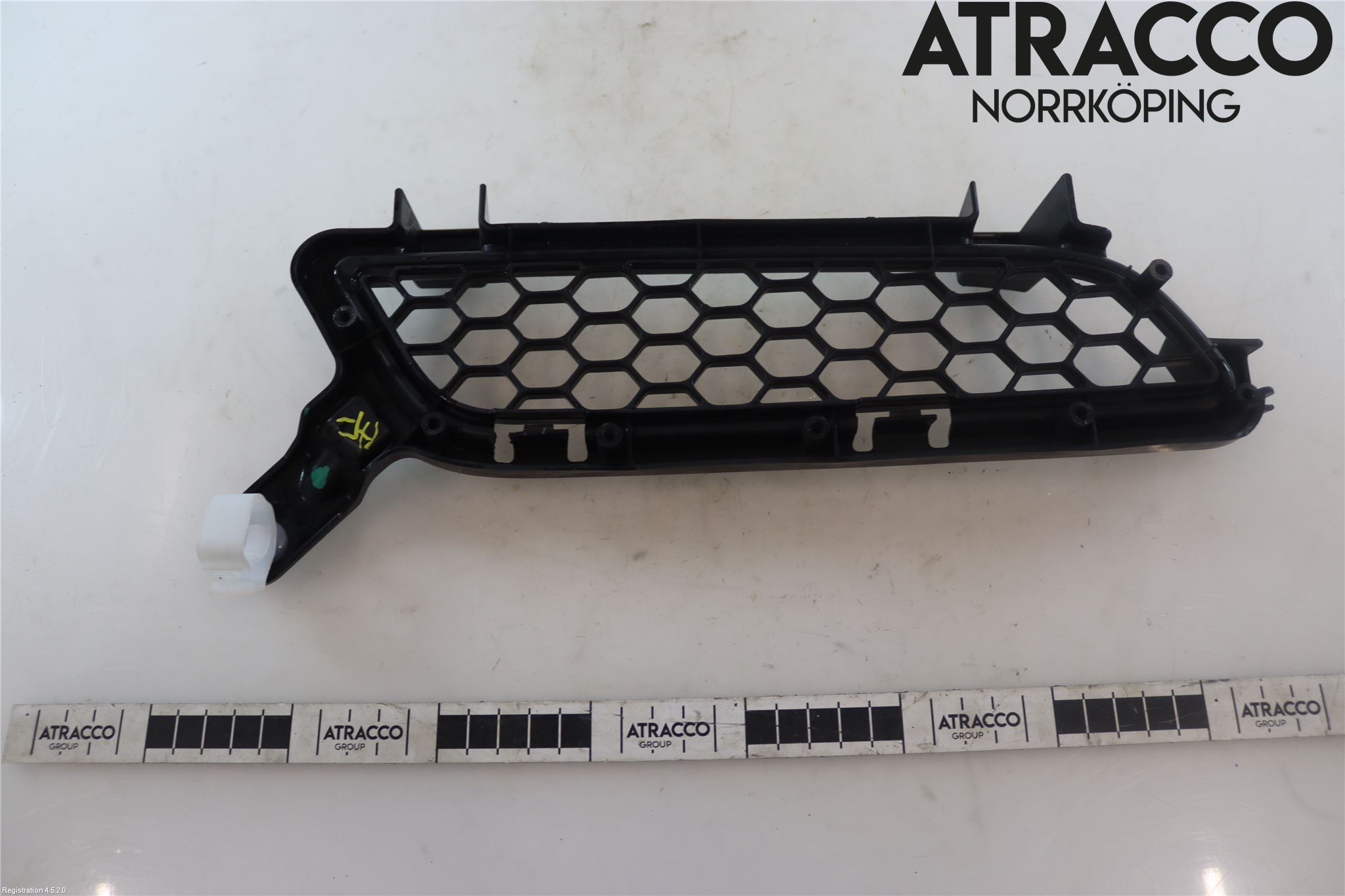 Mitsubishi LANCER 07-14 Grilldel Høyre