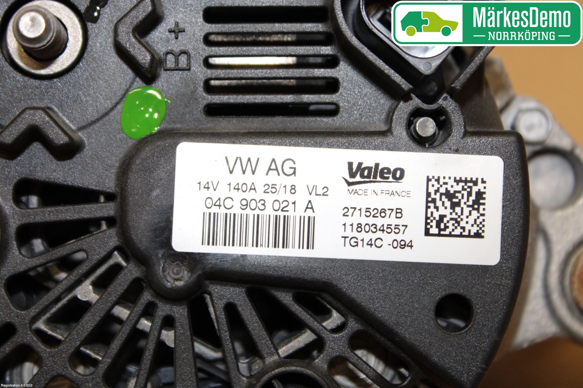 Seat LEON 13-20 Dynamo