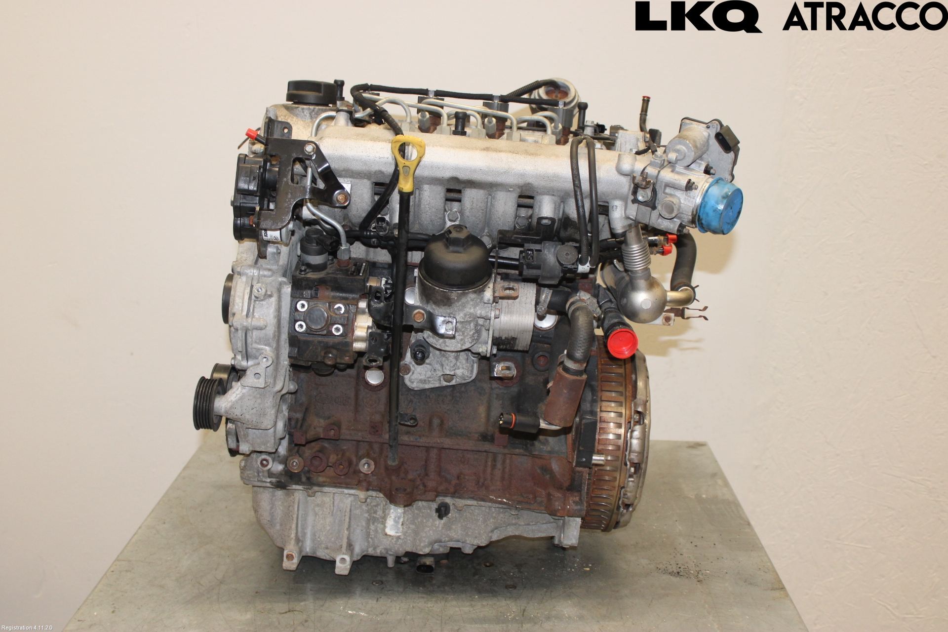 Hyundai i30 FD 07-12 Motor Diesel