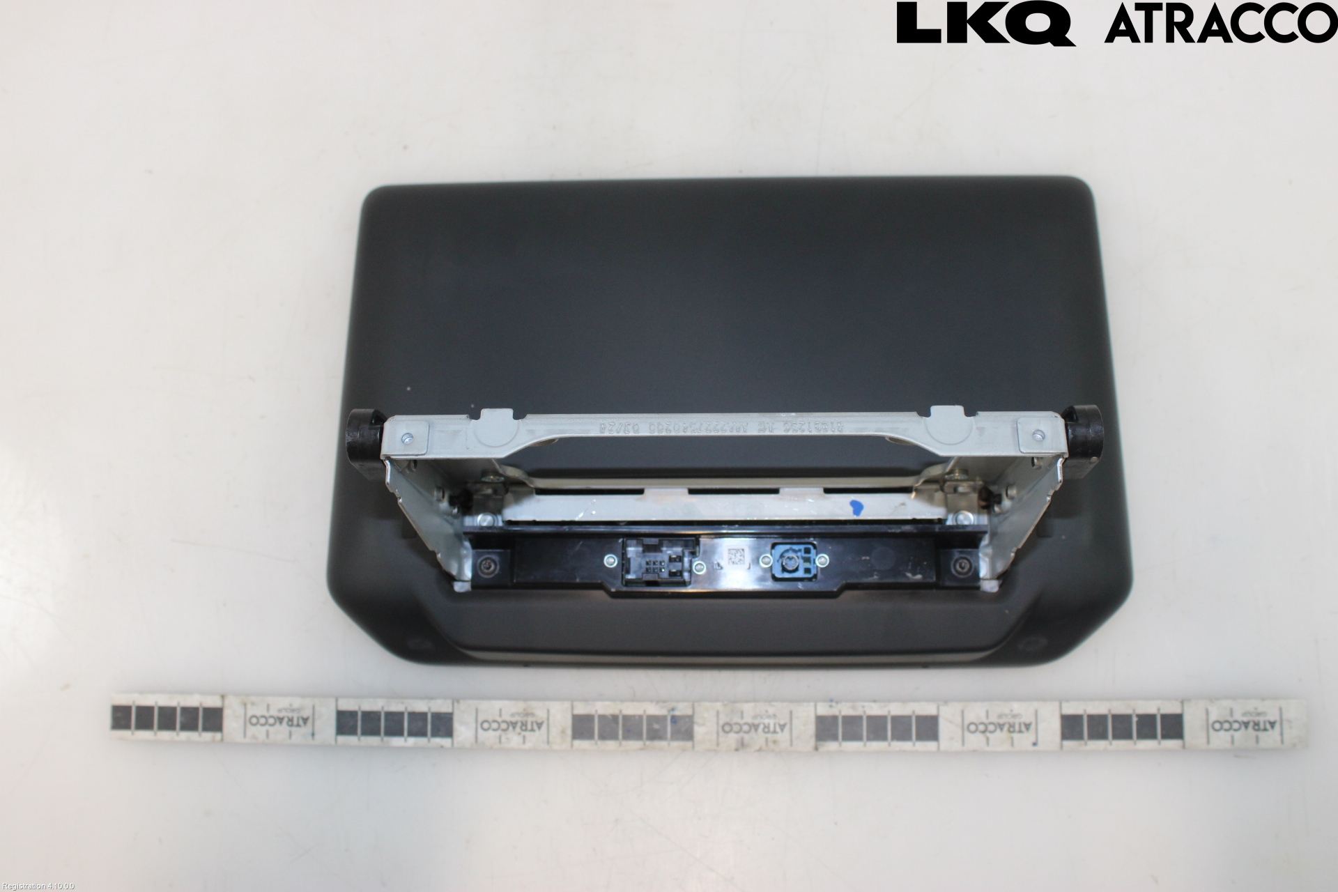 Volkswagen VW ID.4 21- Instr Skjerm Dvd-Gps-Ac-Tlf