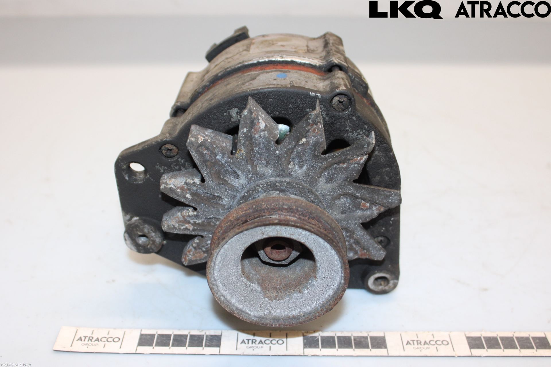 Volkswagen VW JETTA II 84-92 Dynamo