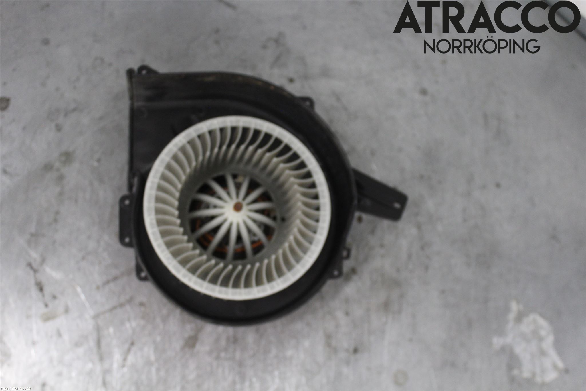Skoda FABIA 15-21 Varmeapparat Viftemotor