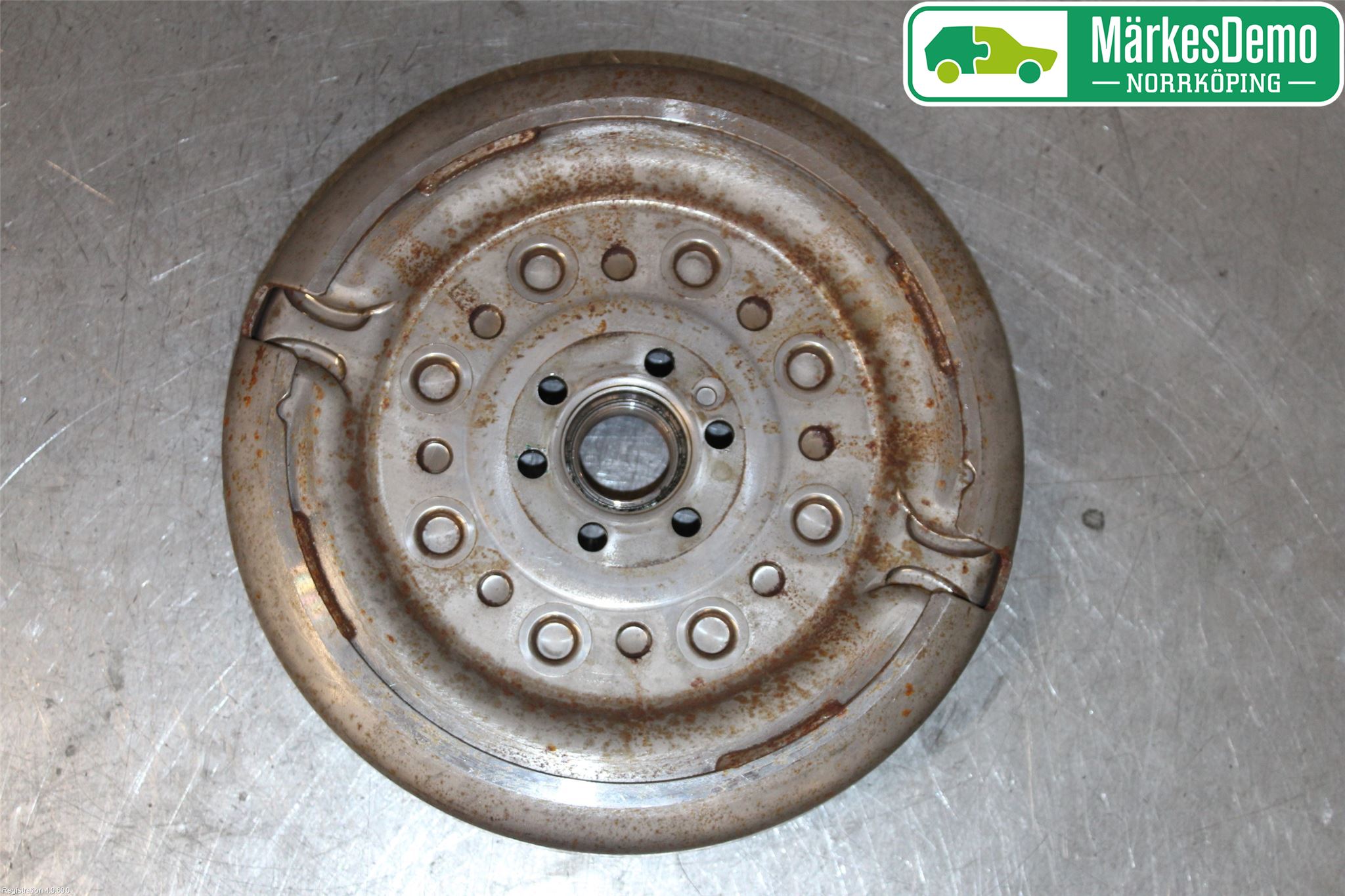 Volkswagen VW GOLF / E-GOLF VII 13-20 Svinghjul Manuell