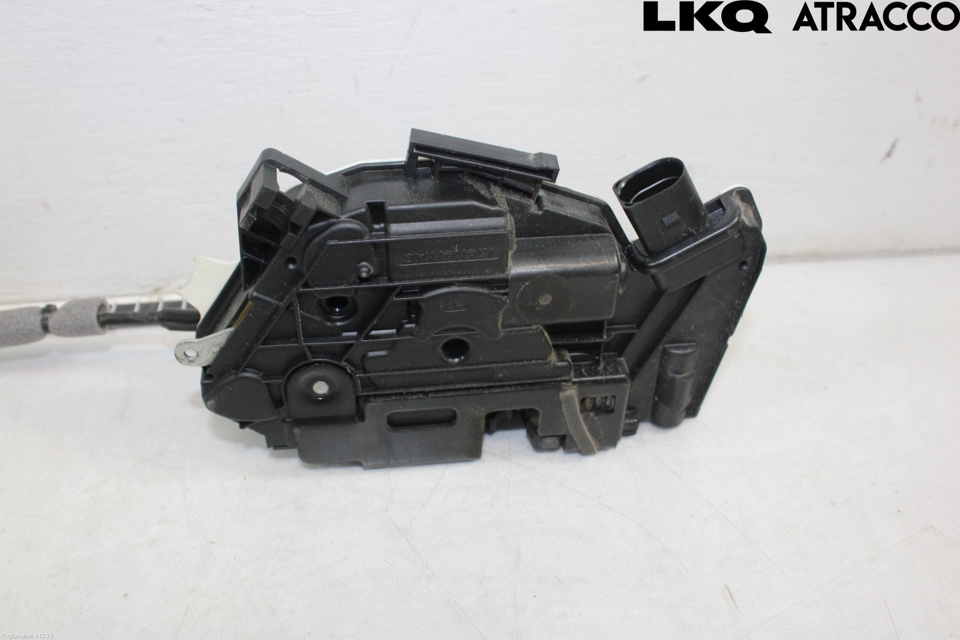 Seat IBIZA IV 08-16 Dørlås - Låsekasse