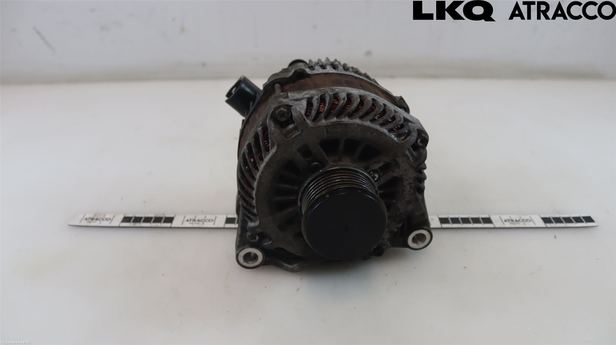 Peugeot 5008 10-16 Dynamo