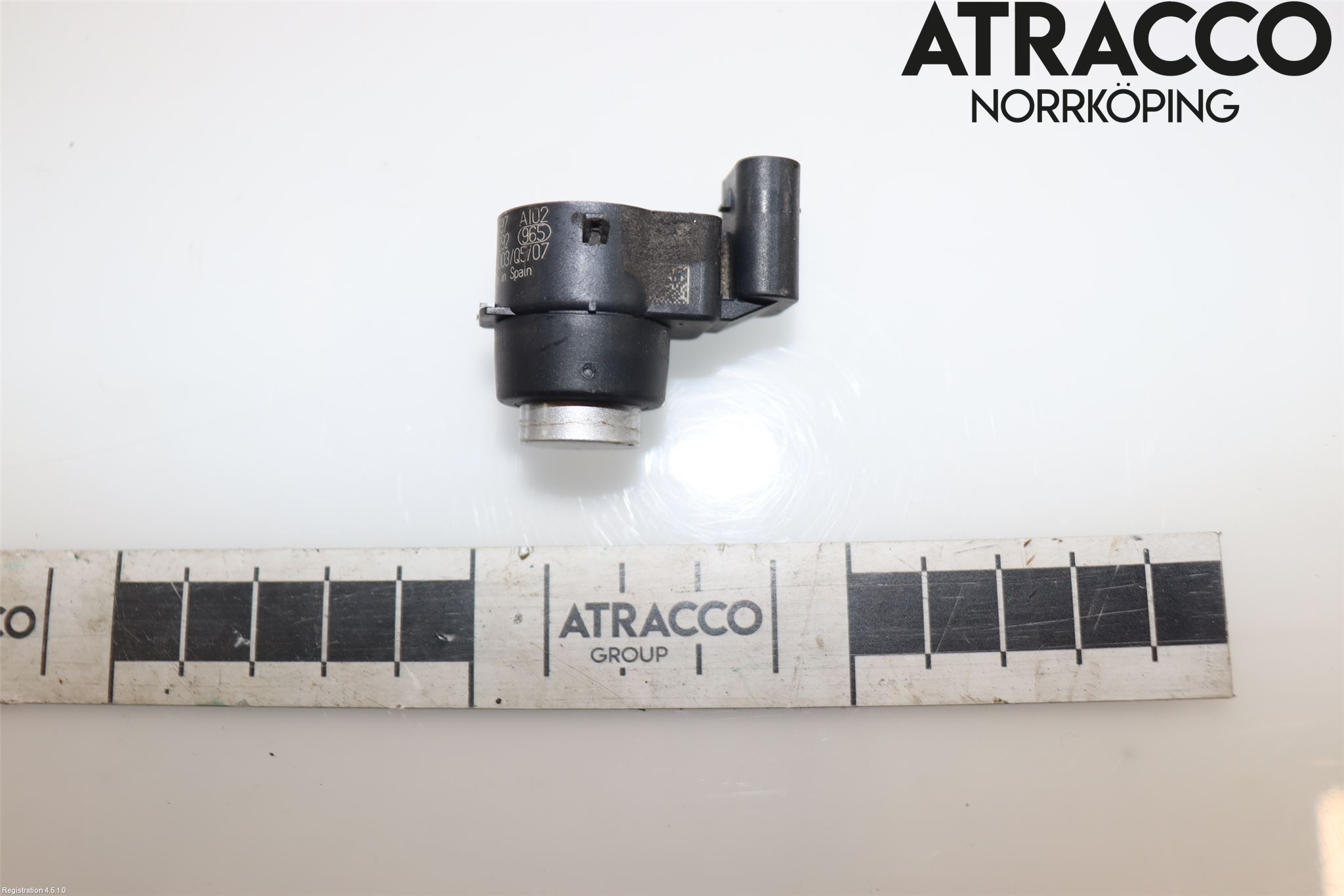 BMW 3 E90/91 SED/TOU 05-12 Sensor Parkering Front