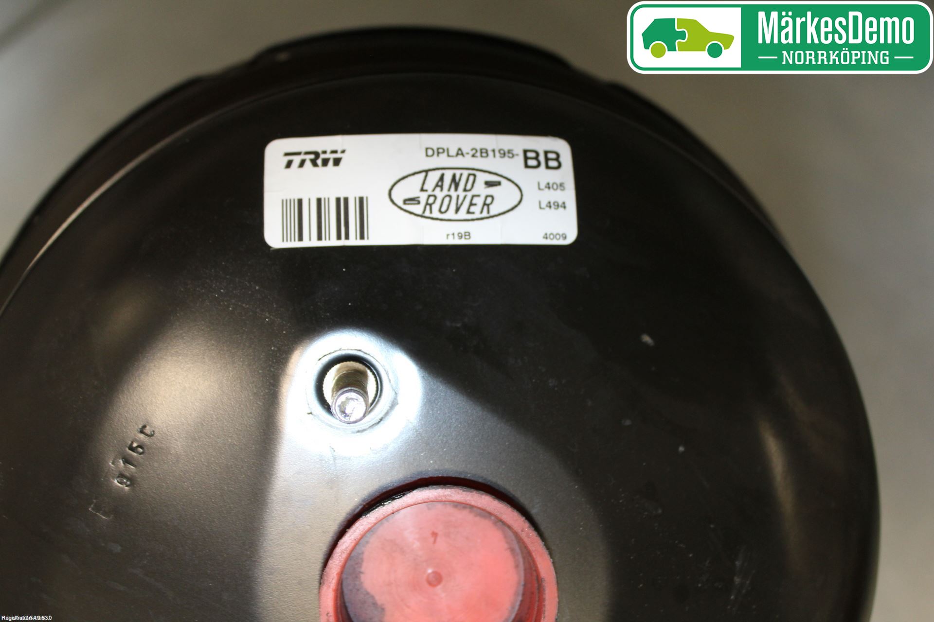 Landrover RANGE ROVER SPORT (L494) 14-22 Bremseservo