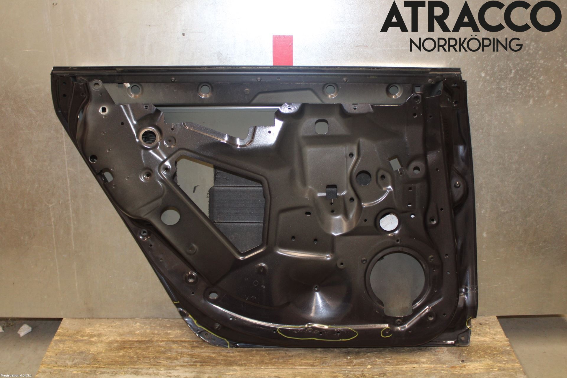 Audi A6/S6     05-11 Dør 4D Bak Venstre