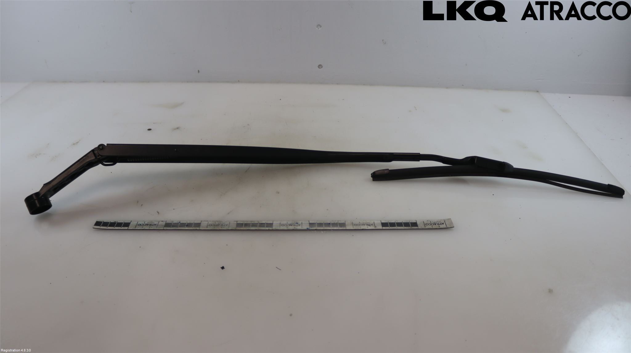 Toyota C-HR 16-23 Viskerarm-Armer Frontrute