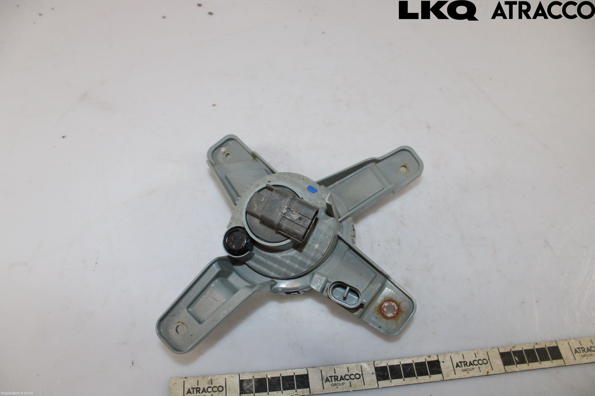 Hyundai i10 BA 14-16 Frontlykt-Kurve-Tåkelys