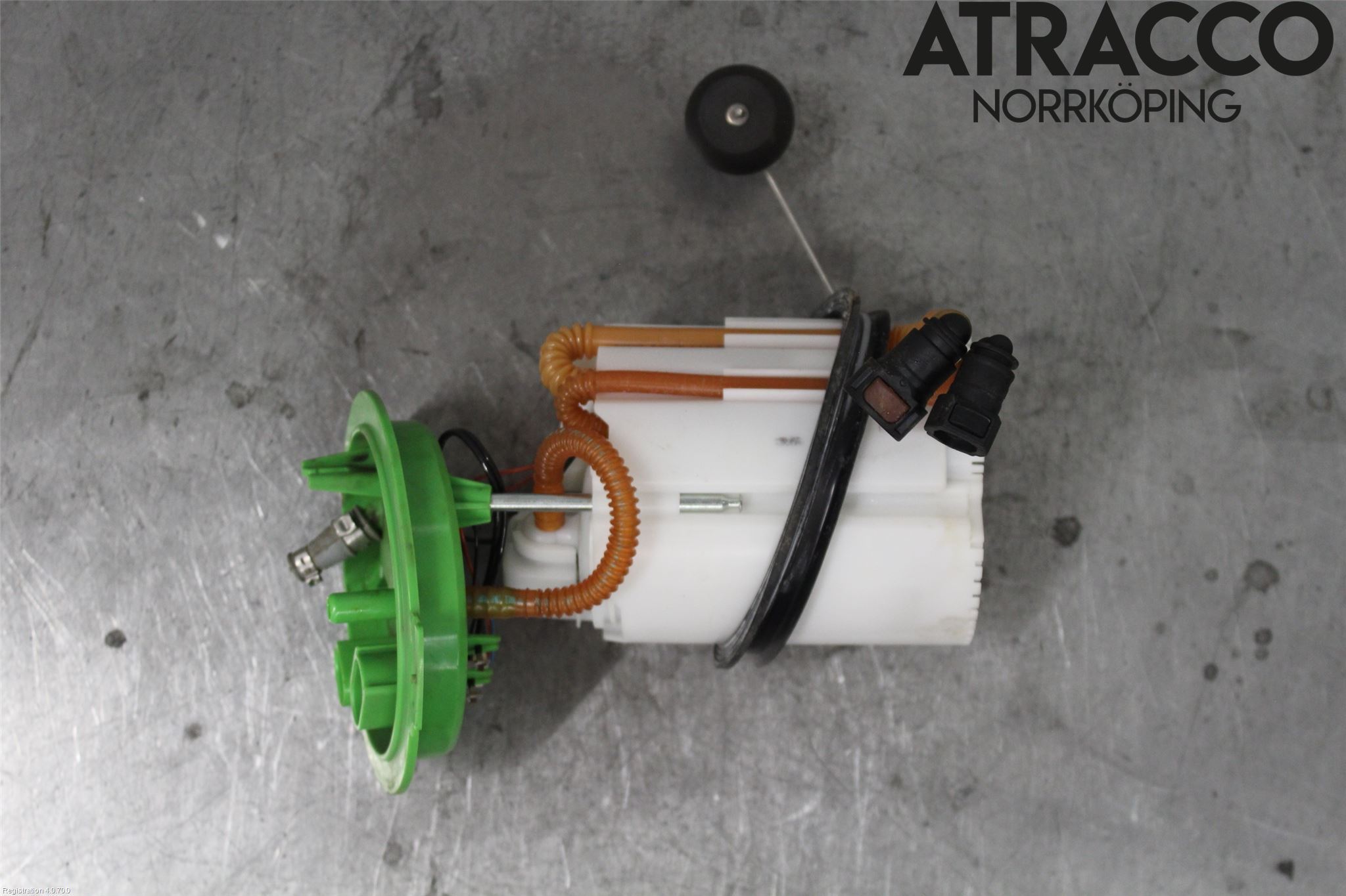 Volkswagen VW GOLF / E-GOLF VII 13-20 Drivstoffpumpe Fødepumpe El