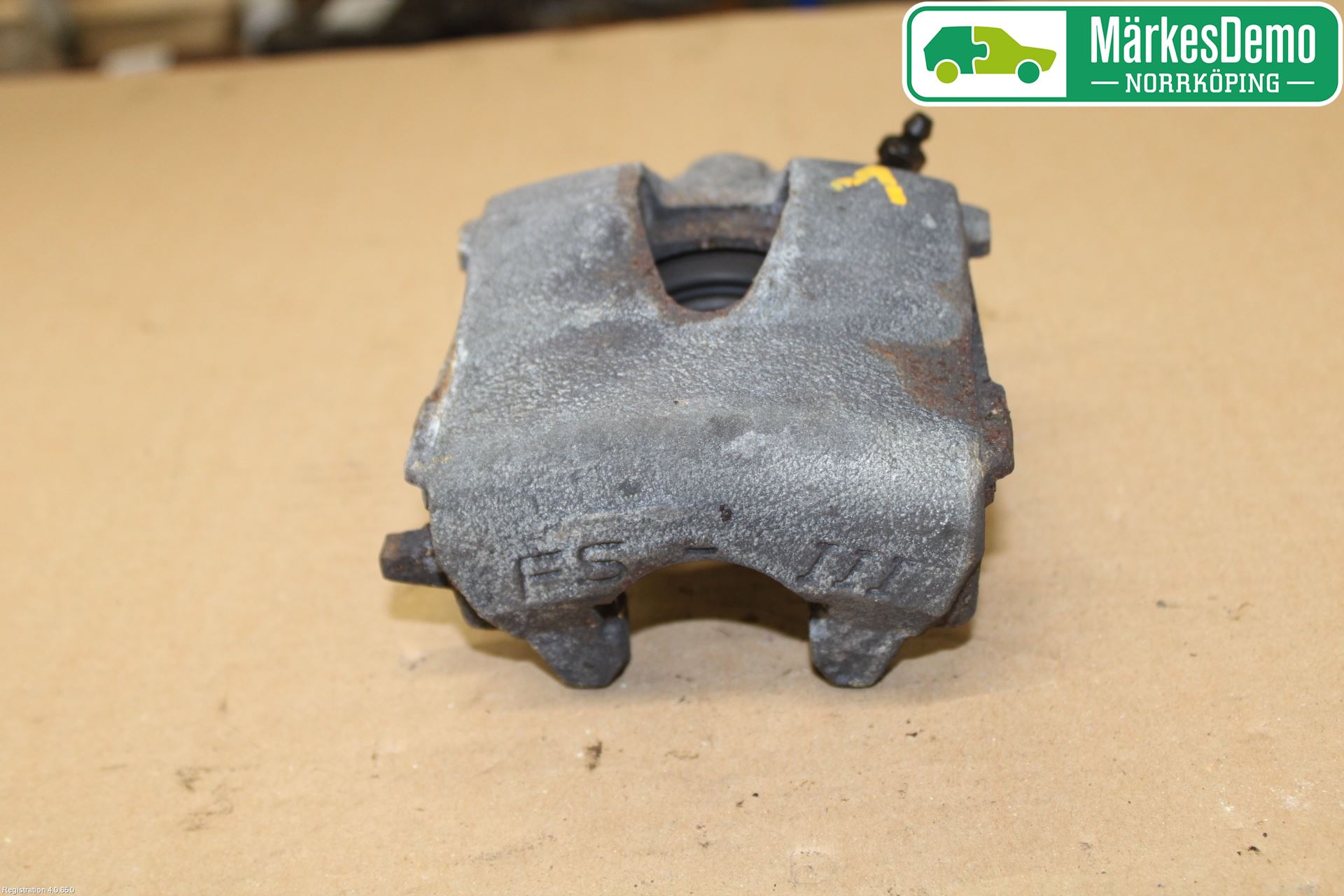 Skoda OCTAVIA (5E) 13-20 Bremsecaliper Foran Venstre
