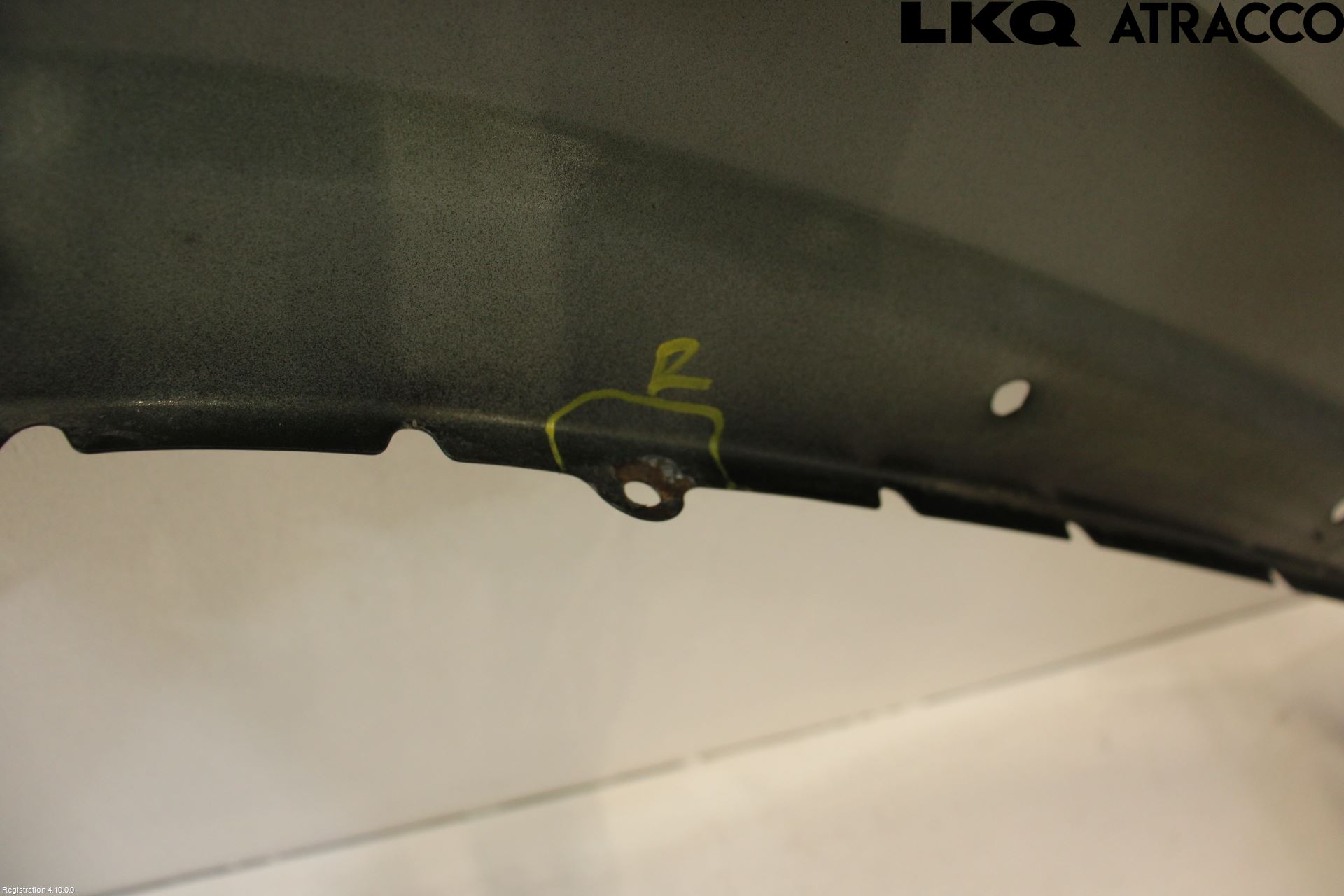 Jeep COMMANDER Skjerm Foran Venstre