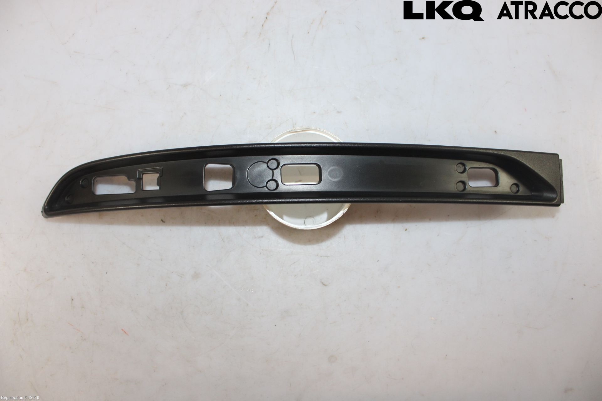 Audi A3/S3 8Y 21- Refleks Bak
