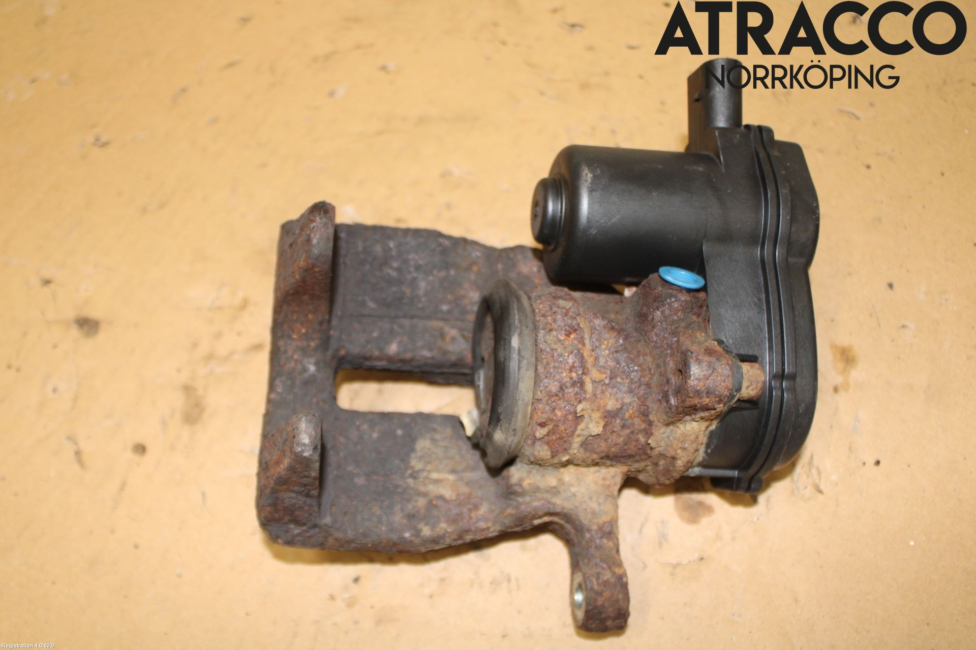 Audi A4 12-15 Bremsecaliper Bak Venstre