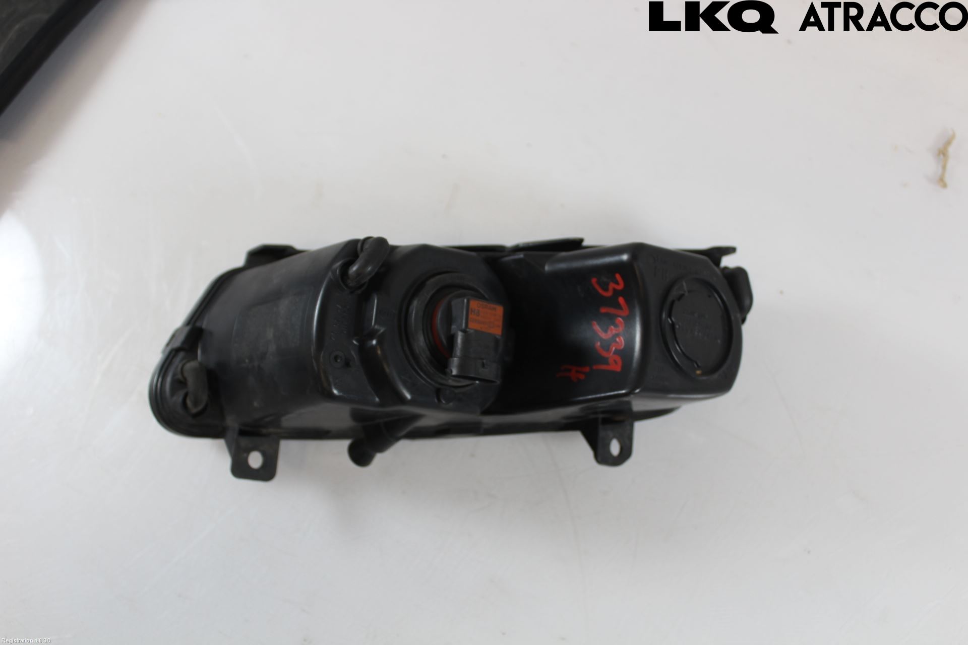 Volkswagen VW POLO 10-17 Frontlykt-Kurve-Tåkelys