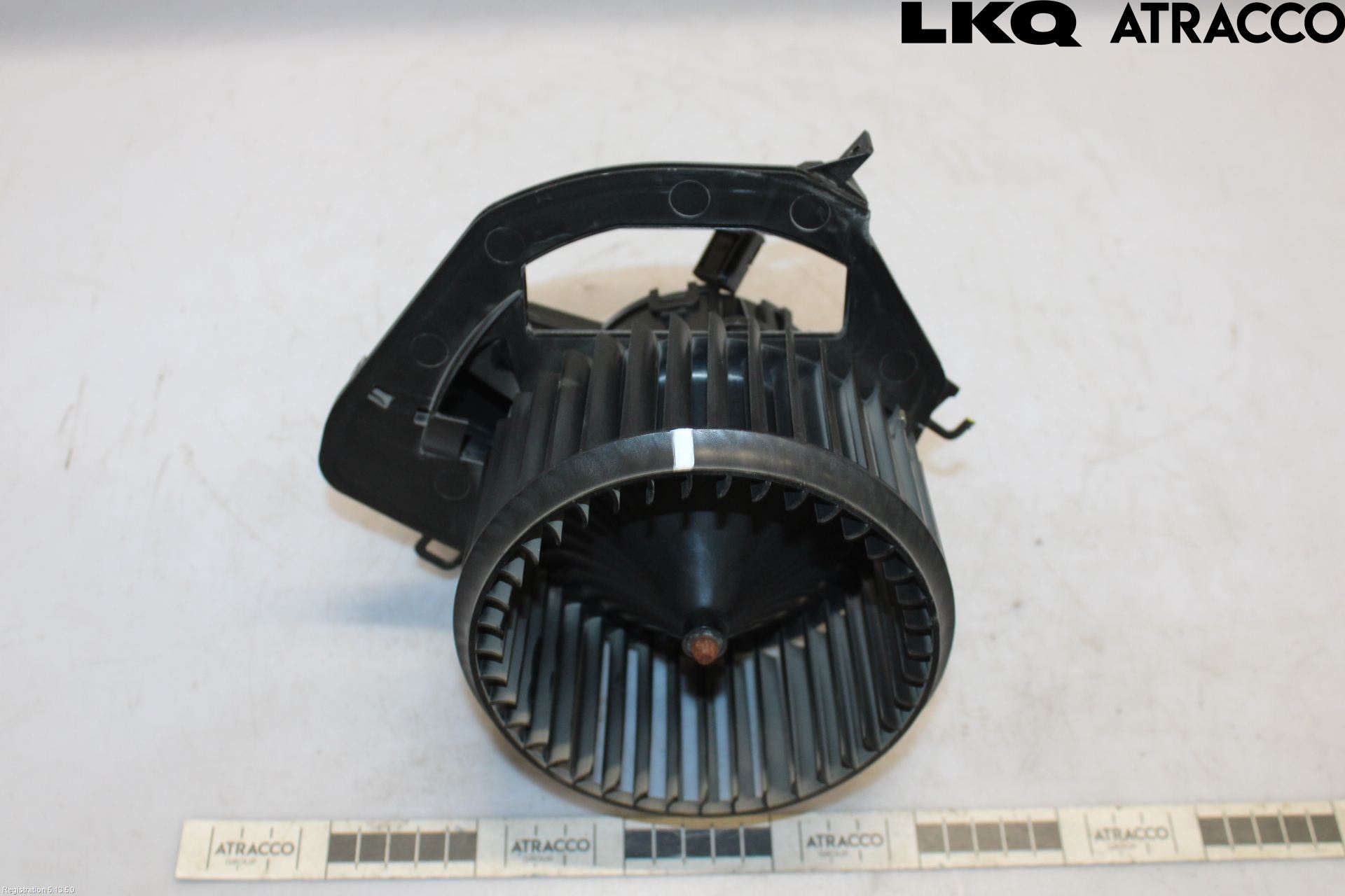 Volkswagen VW TRANSP/CARAVELLE (T6) 16-22 Varmeapparat Viftemotor