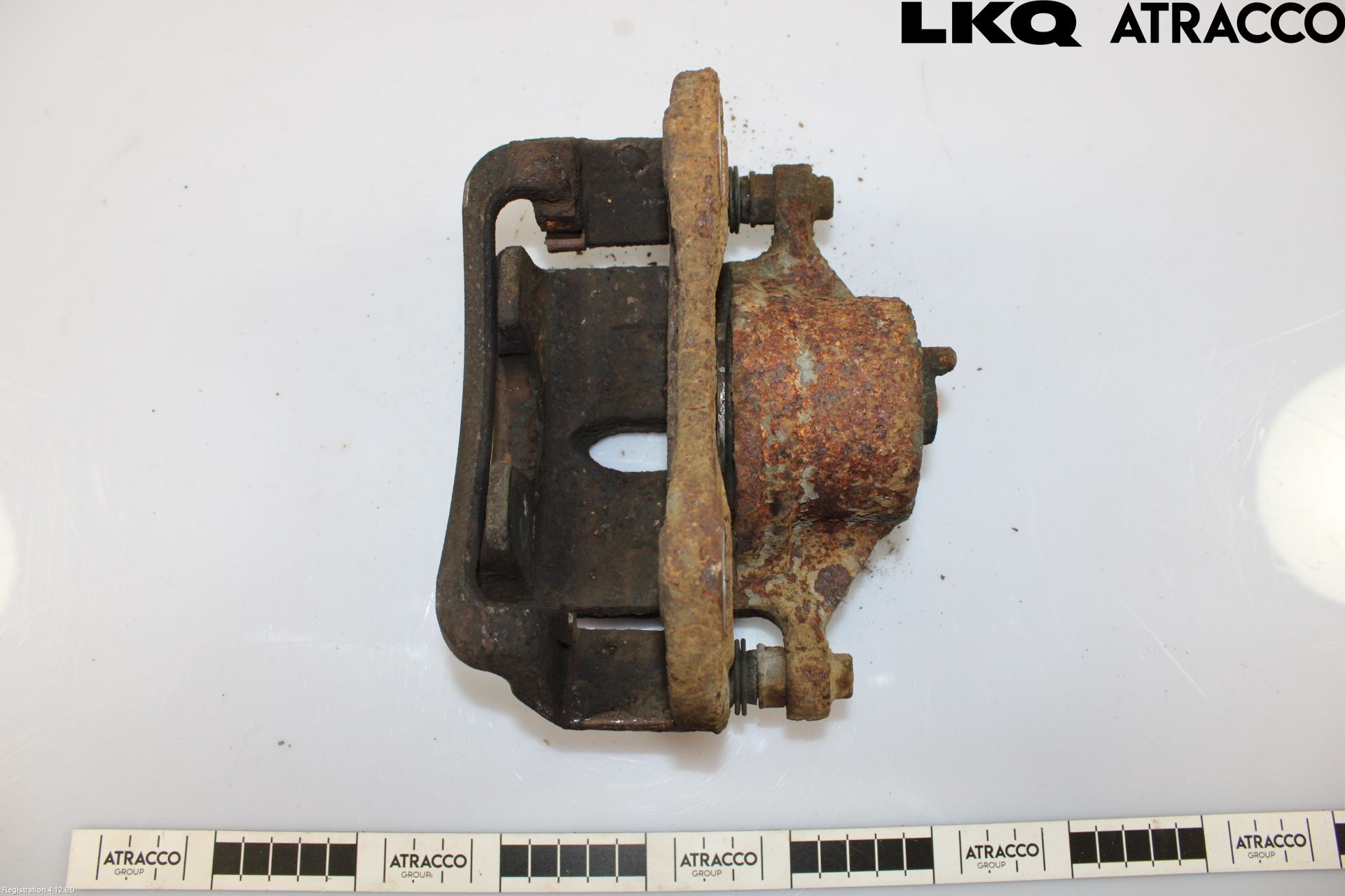 Kia SPORTAGE (SL) 11-15 Bremsecaliper Foran Høyre