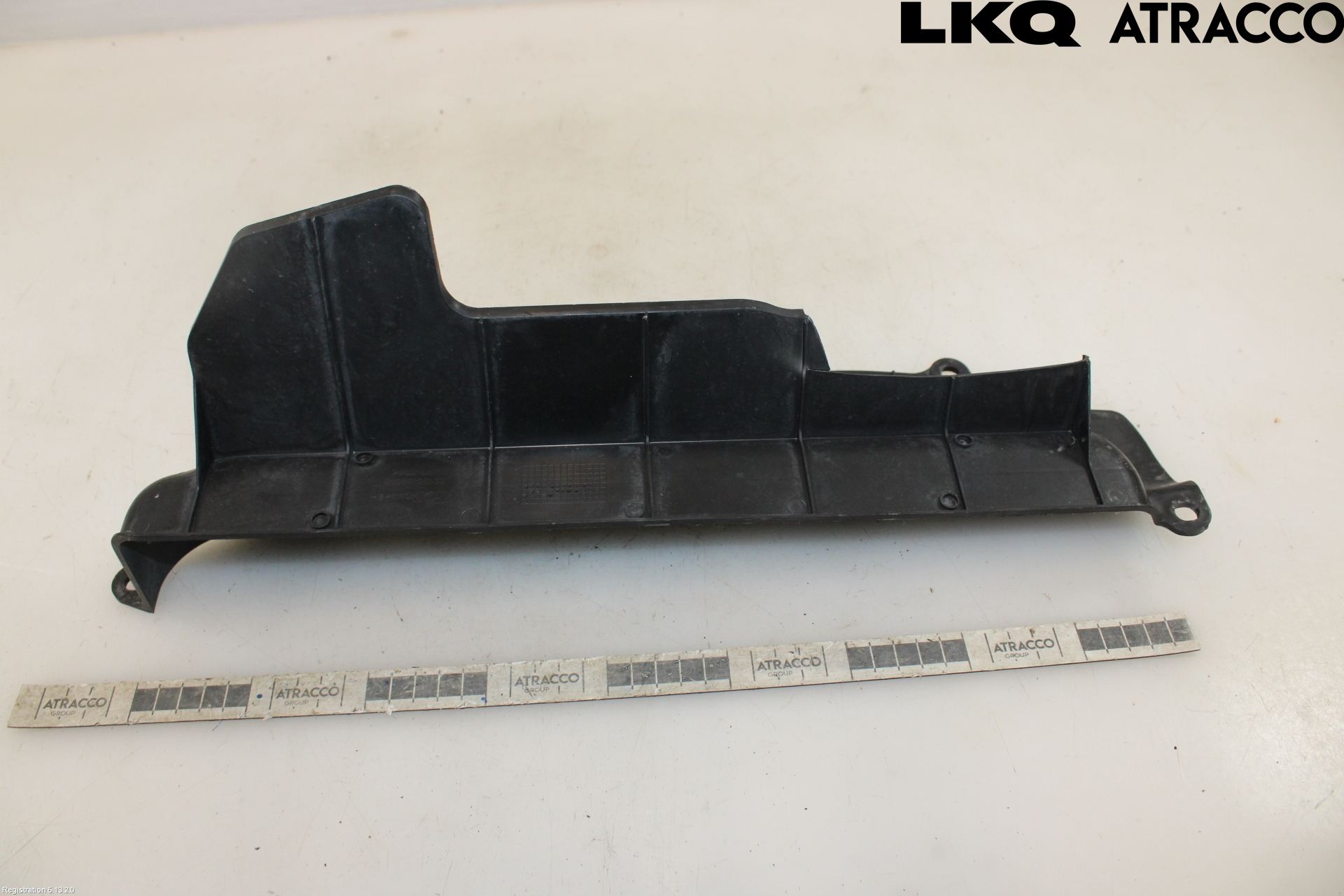 Hyundai i10 BA 14-16 Luftstyring Front
