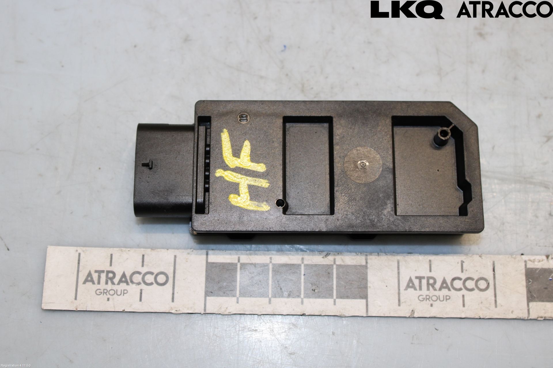Volkswagen VW ID.4 21- Stereo Antenne Radio-Tv